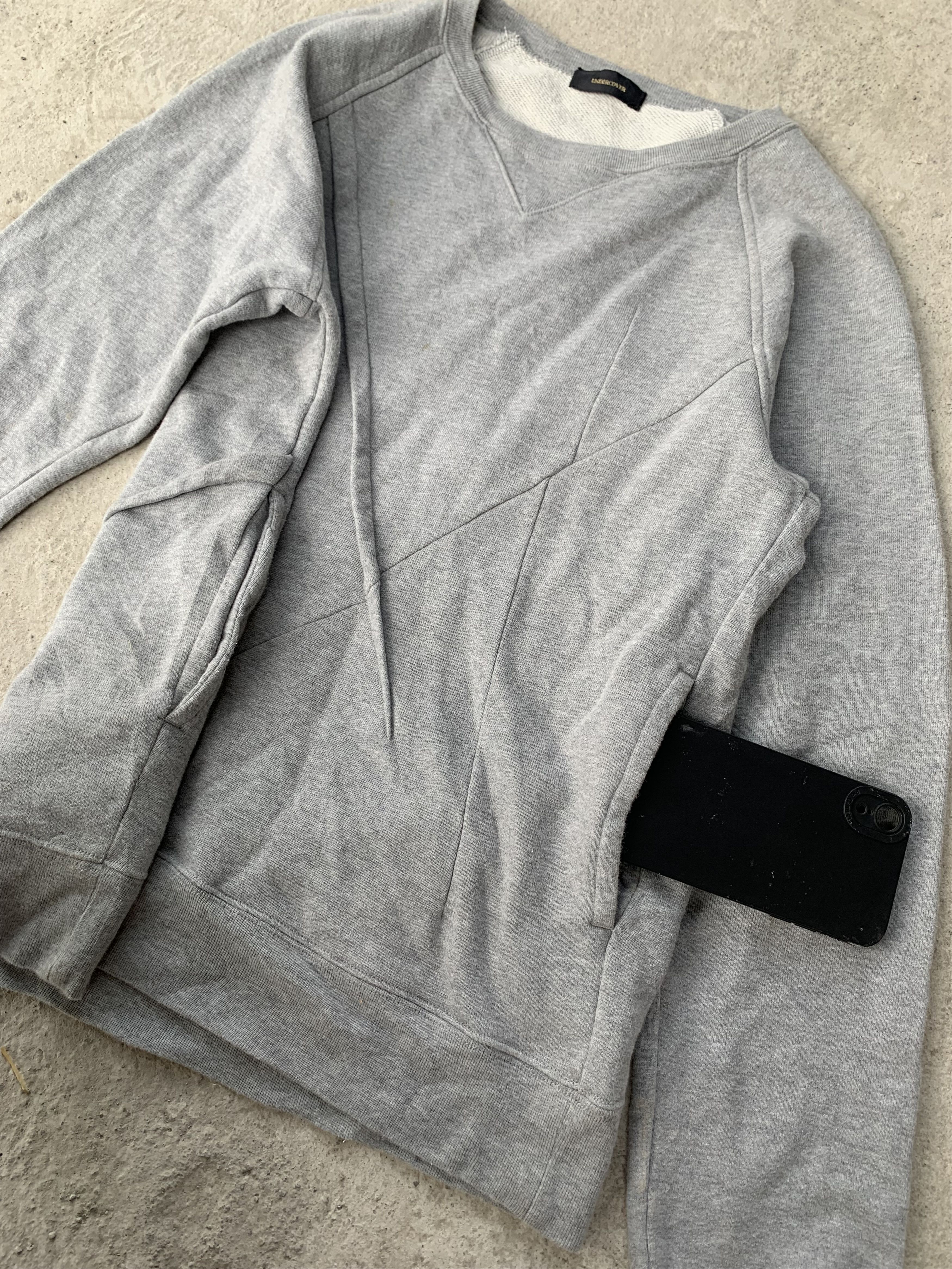 Undercover Under cover Size US S / EU 44-46 / 1 - 3 Thumbnail
