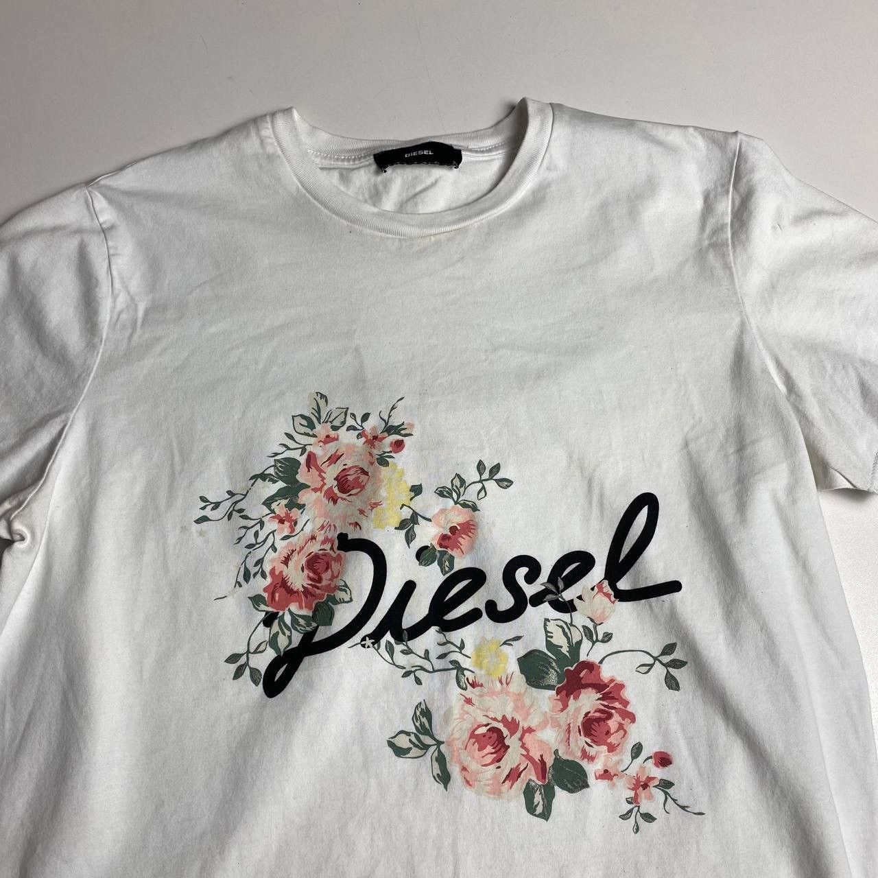 Diesel Women’s Diesel T-shirt Size:S Size S / US 4 / IT 40 - 3 Thumbnail