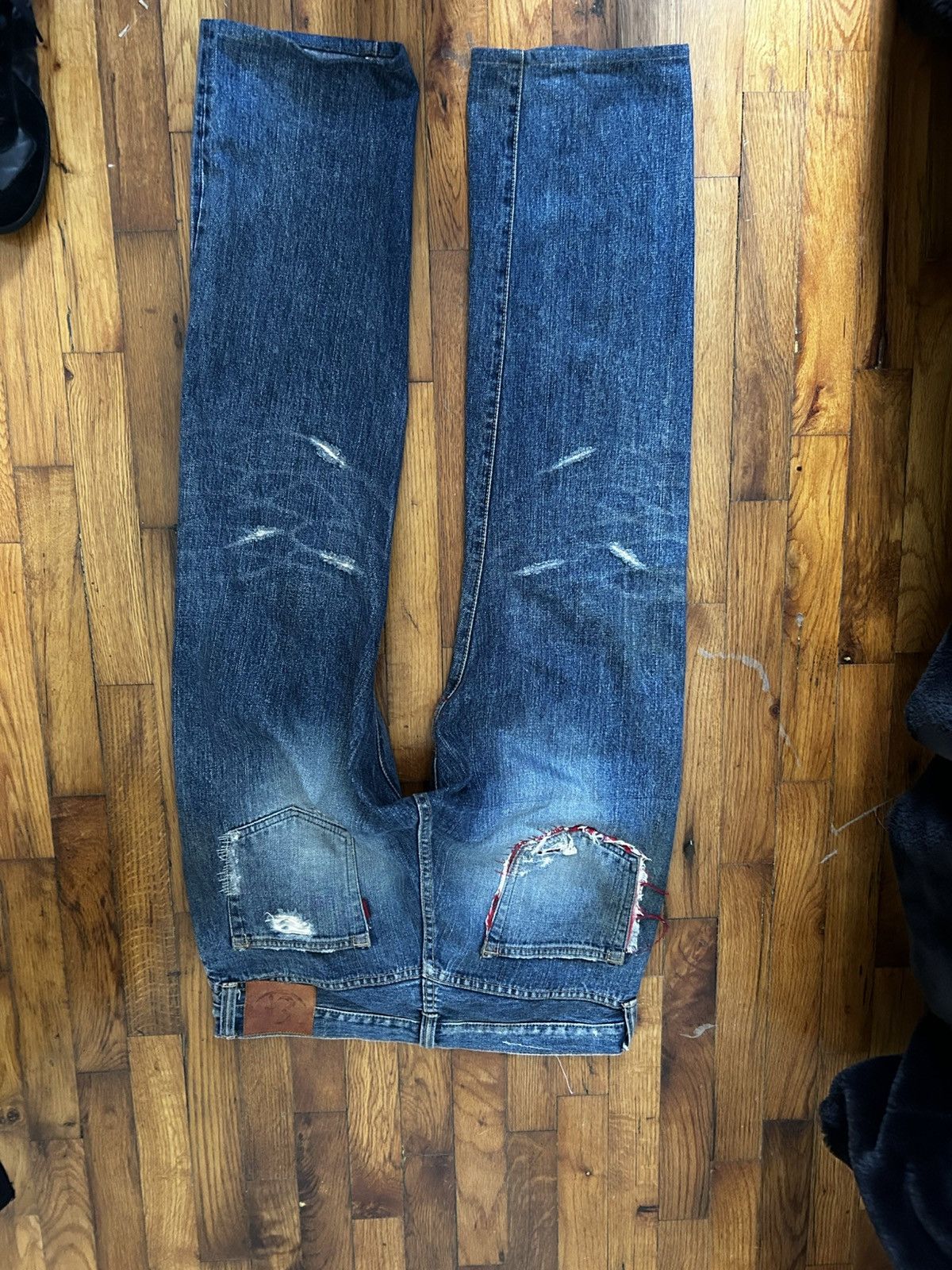 Eternal ETERNAL jeans Size US 34 / EU 50 - 6 Thumbnail
