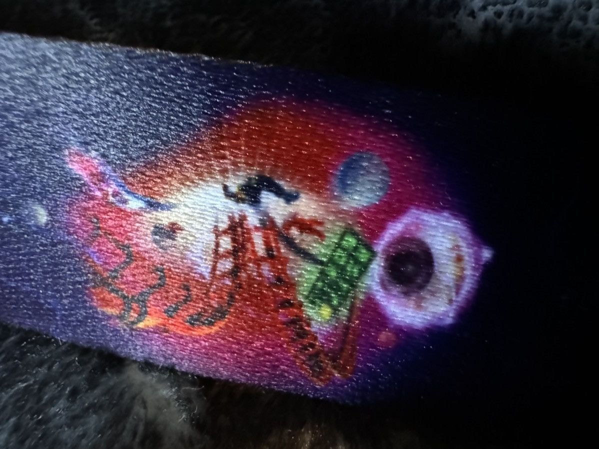 Travis Scott Astro World Lanyard Size ONE SIZE - 11 Thumbnail