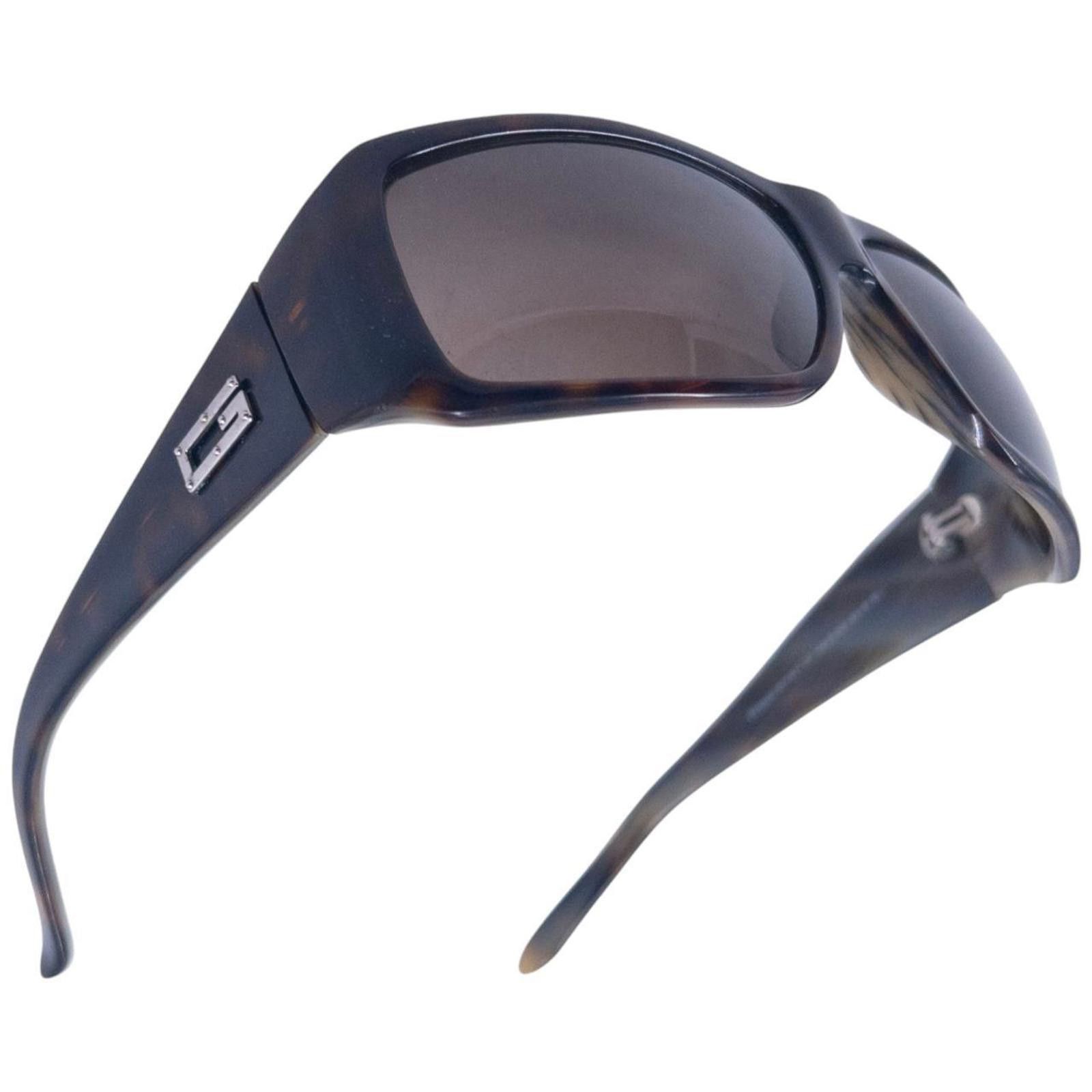 Gucci Vintage Gucci Tortoise Shell Sunglasses Size ONE SIZE - 5 Thumbnail