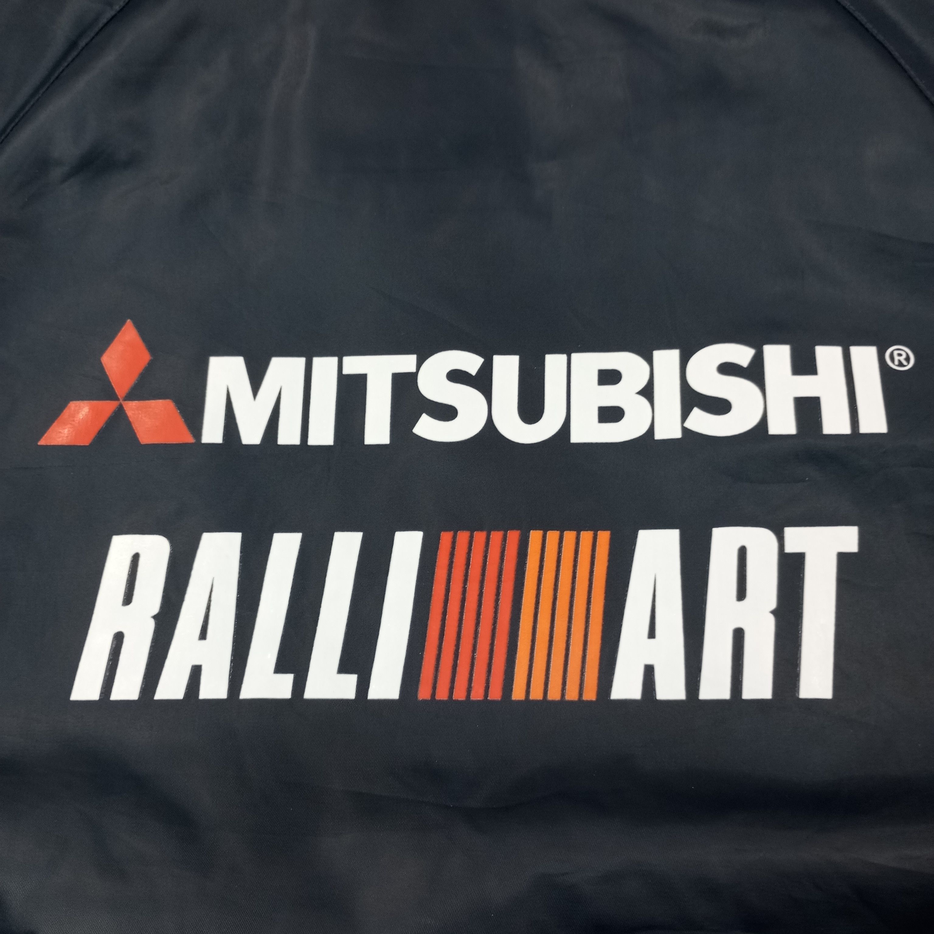 Other Mitsubishi Ralli Art Motorsports Custom Jacket c238n20 Size US XL / EU 56 / 4 - 2 Thumbnail