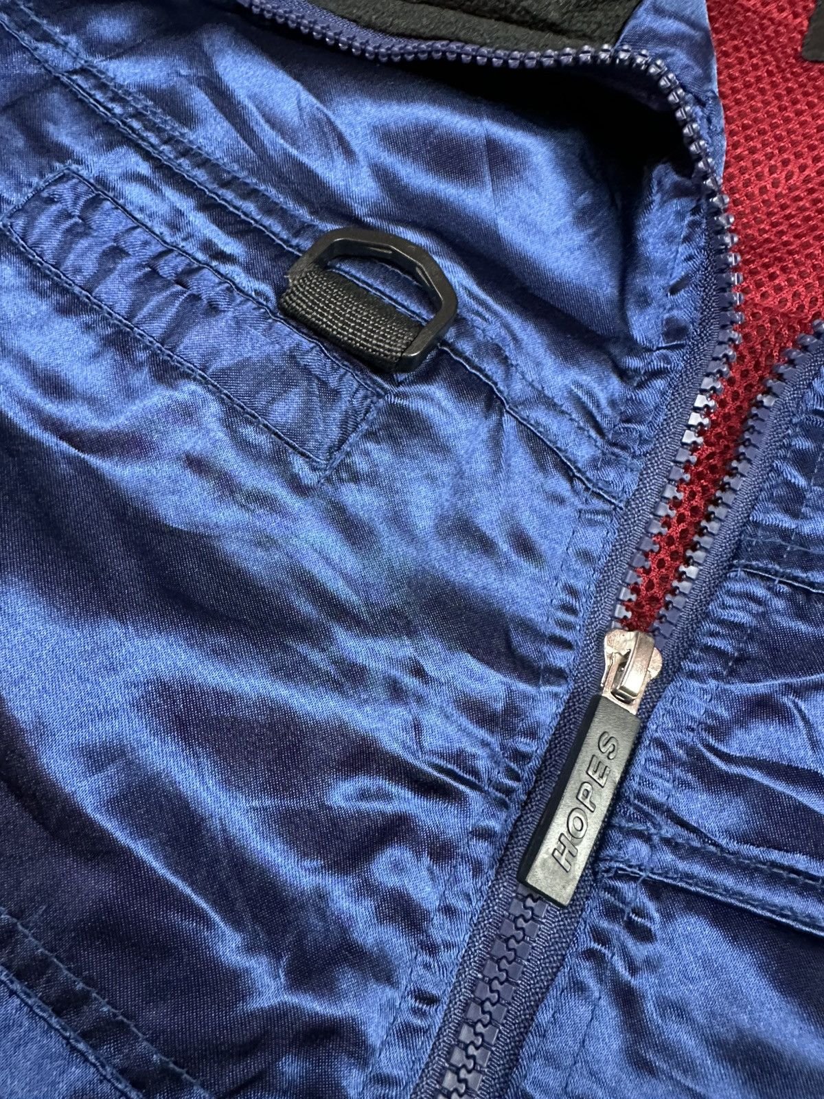 Japanese Brand Bomber Jacket Japanese Professional Worker Vintage Y2K Size US L / EU 52-54 / 3 - 4 Thumbnail