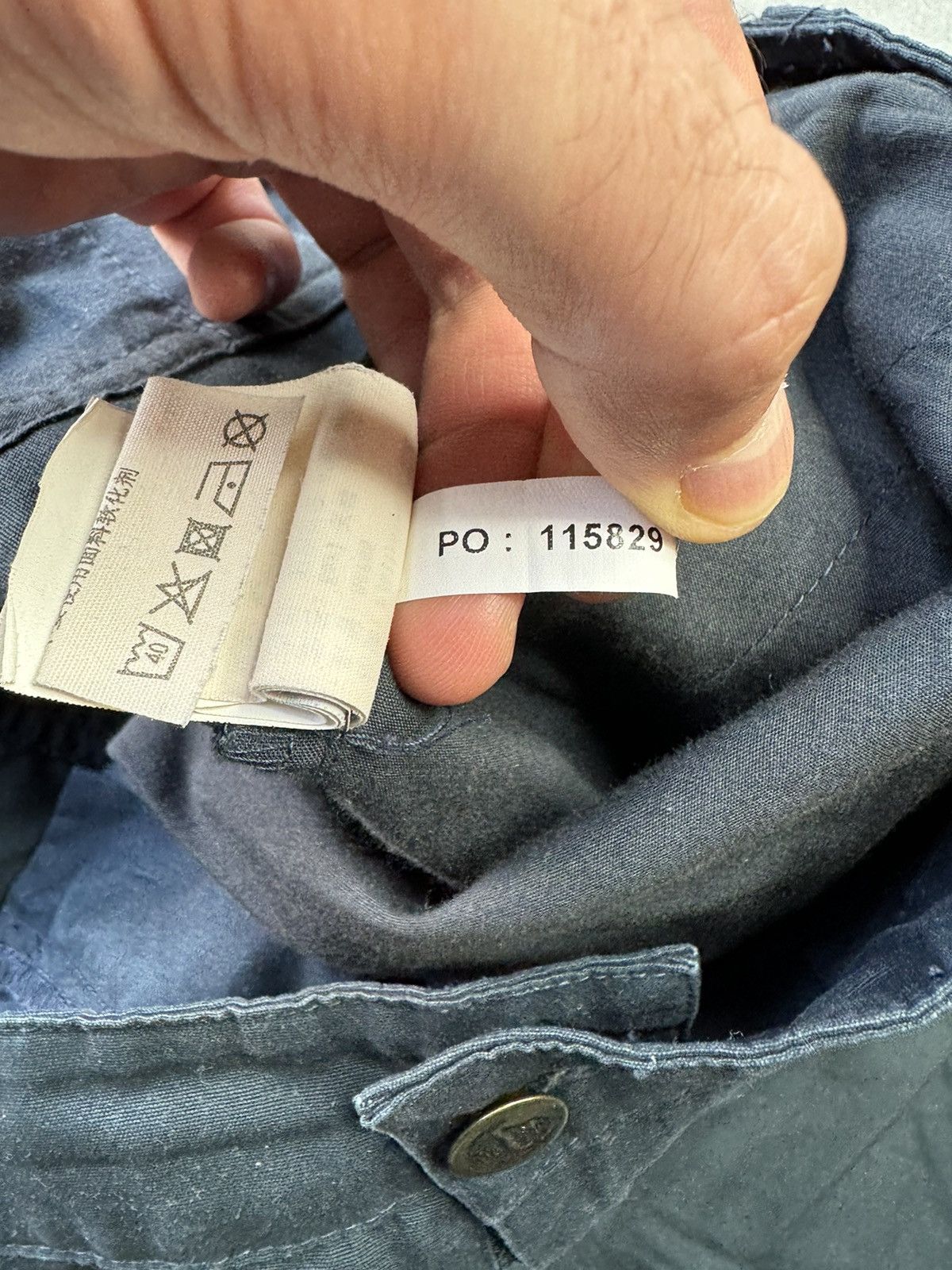 Fjallraven Fjallraven G1000 Vidda Trousers Regular High Size US 34 / EU 50 - 6 Thumbnail