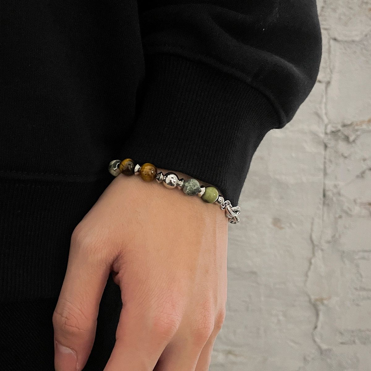 Jewelry Modern Bracelet Y2K Punk Chain Gotch Bracelets Chains Size ONE SIZE - 1 Thumbnail