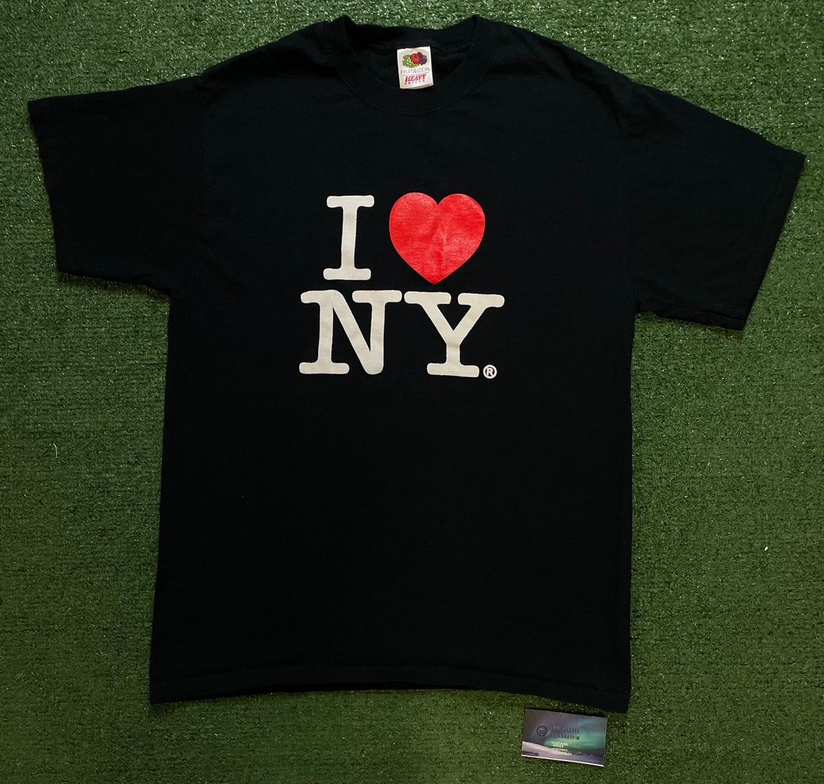 I Love Ny × Streetwear × Vintage Vintage 1990s I Heart NY