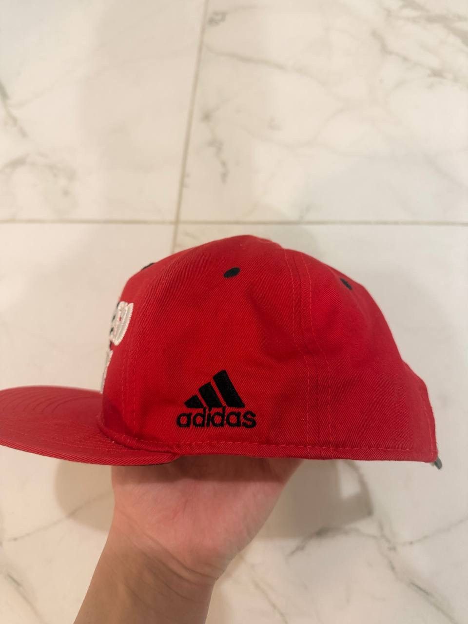 Adidas Vintage Chicago Bulls Cap Size ONE SIZE - 2 Thumbnail