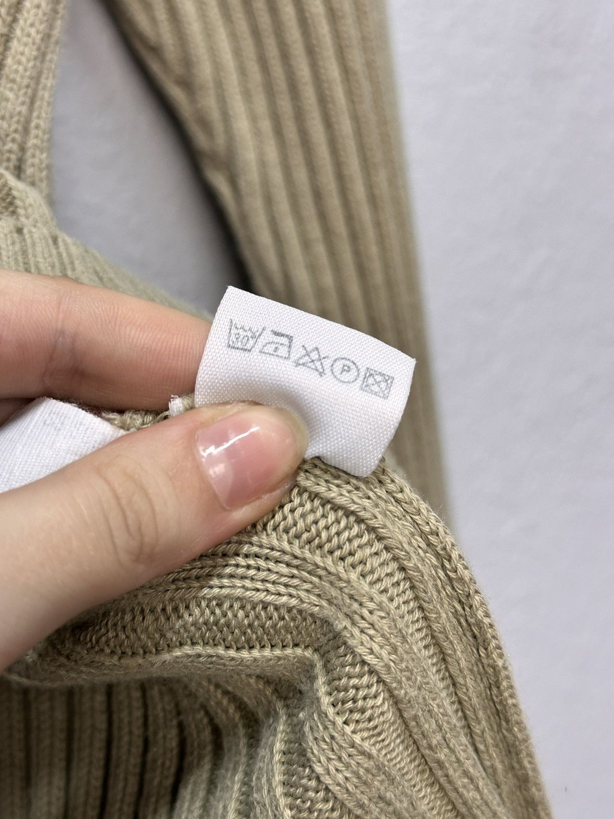 Diesel Y2k Gothic Avatngarde Sweater Distressed Rick Owens Japanese Size US M / EU 48-50 / 2 - 7 Thumbnail
