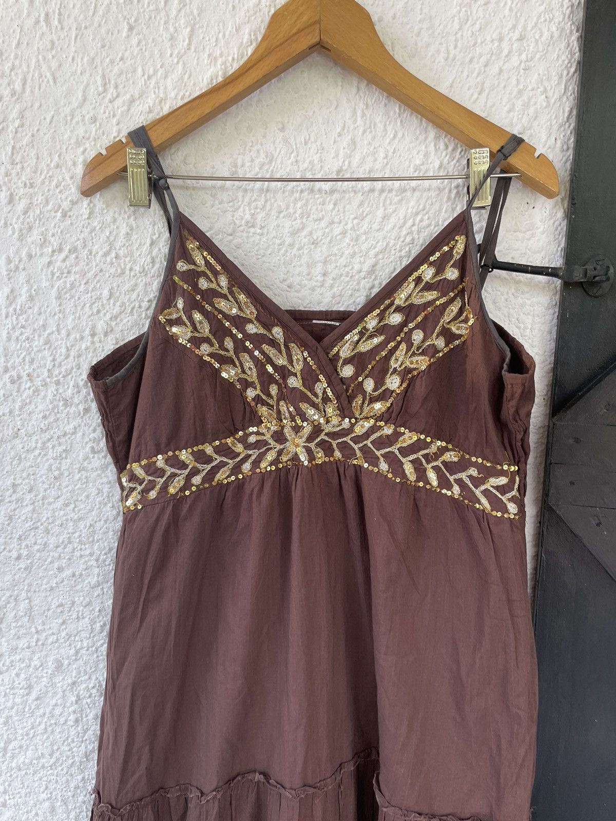 Vintage Vintage dress Size L / US 10 / IT 46 - 4 Thumbnail