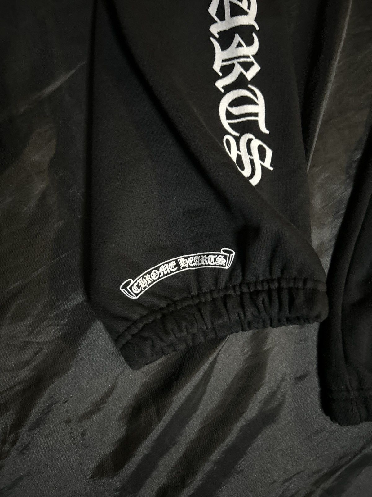 Chrome Hearts Chrome Hearts Scroll SweatPants. STUPID. Size US 32 / EU 48 - 3 Thumbnail