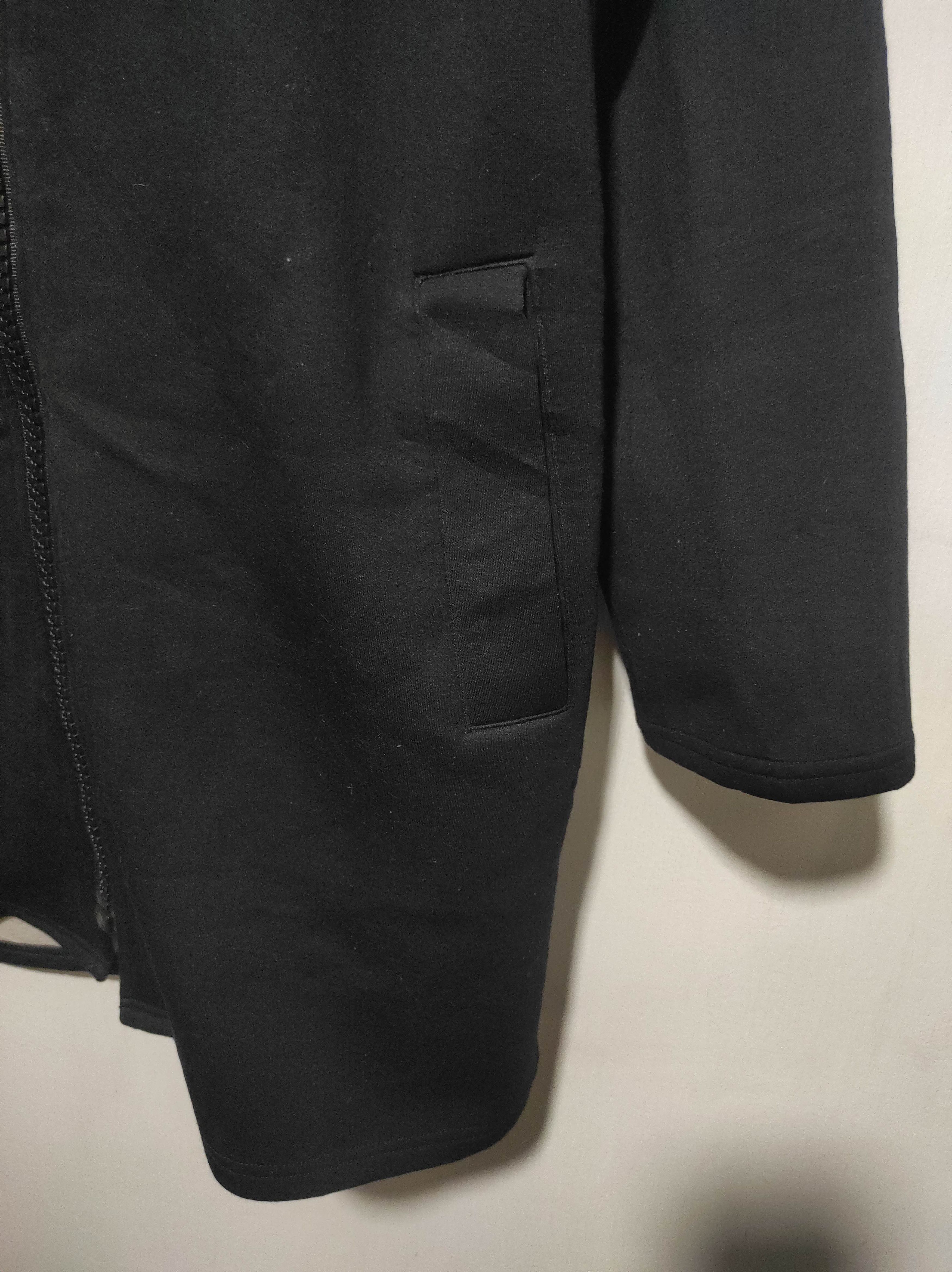 If Six Was Nine Style Ravie Big Zipper Fur Hoodie LGB IfSixWasNine style Size US M / EU 48-50 / 2 - 6 Thumbnail