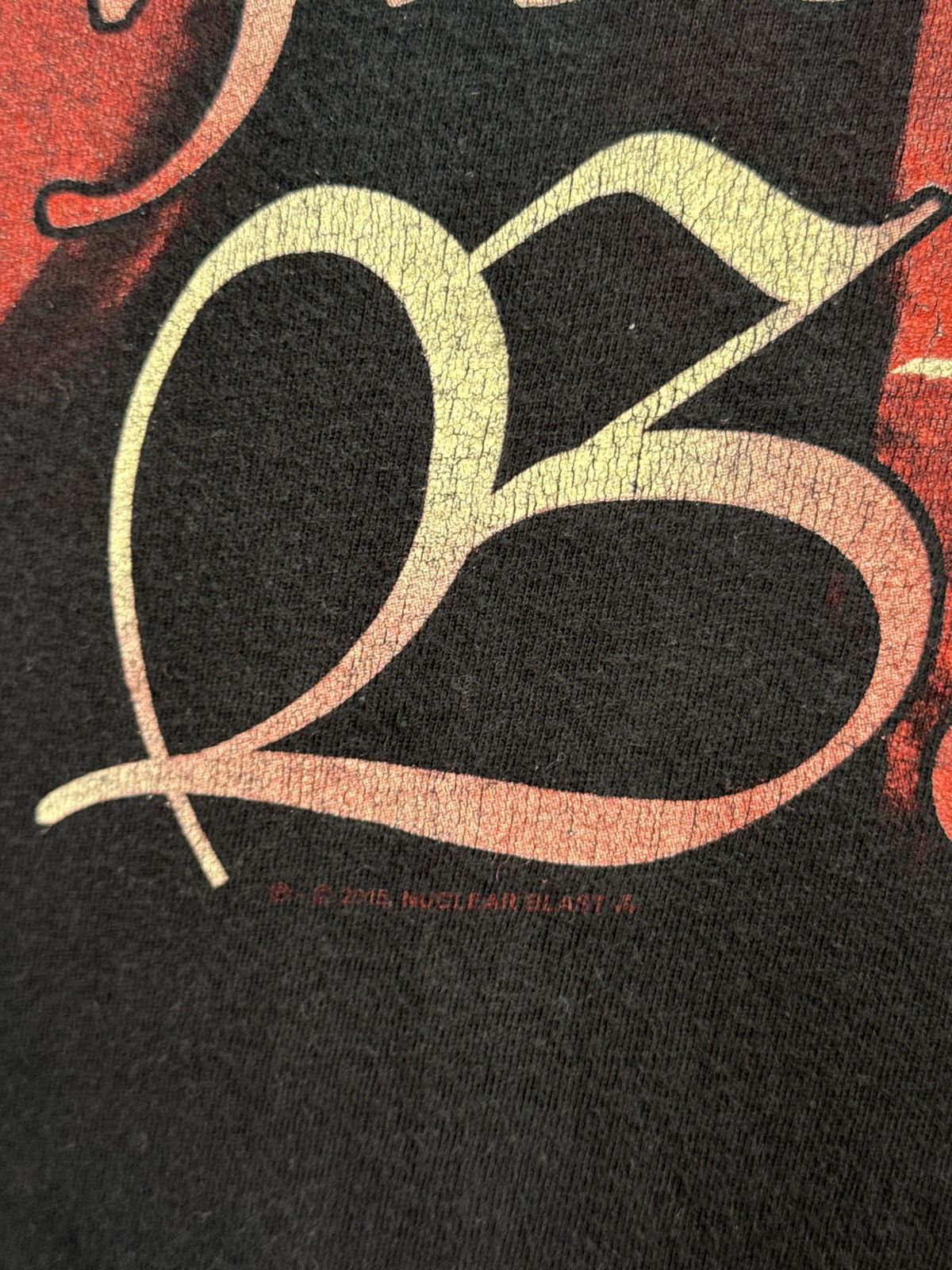 Other Vintage Children of Bodom T shirt Death Metal Black 2XL Size US XXL / EU 58 / 5 - 16 Thumbnail