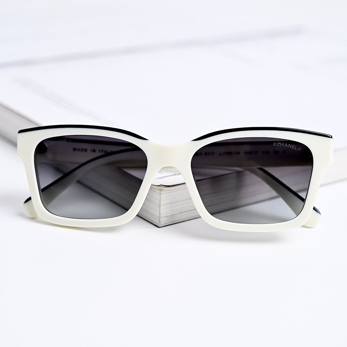 Chanel CHANEL 0CH5417 SUNGLASSES Size ONE SIZE - 11 Thumbnail