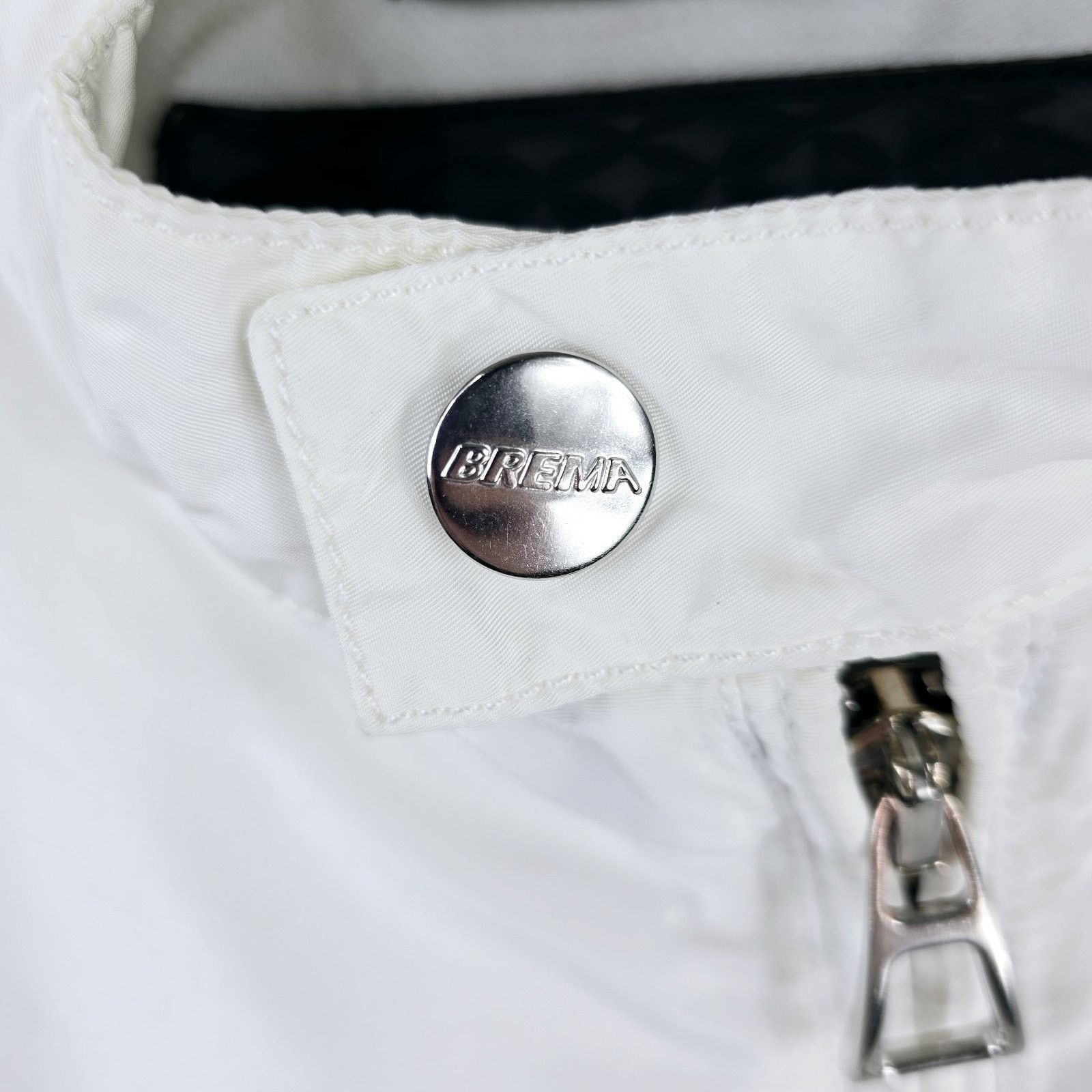 Other Brema White Lightweight Jacket Size 50 Medium Windbreaker Size US M / EU 48-50 / 2 - 4 Thumbnail