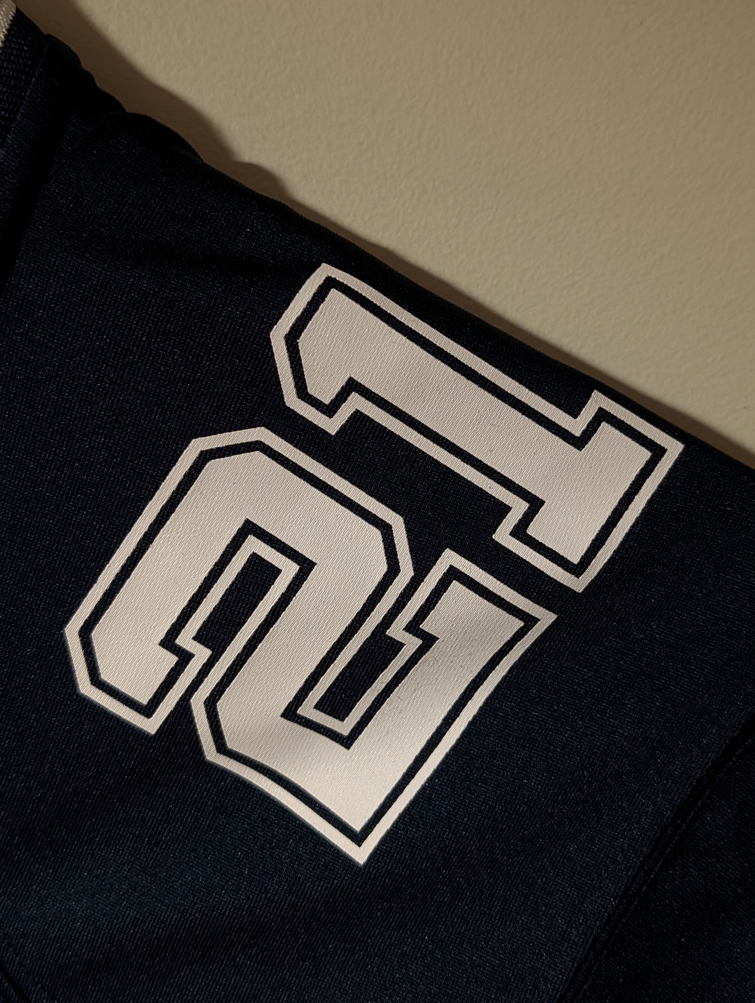 NFL Dallas Cowboys Ezekiel Elliott NFL Kids X-Large Jersey Size US XL / EU 56 / 4 - 9 Thumbnail