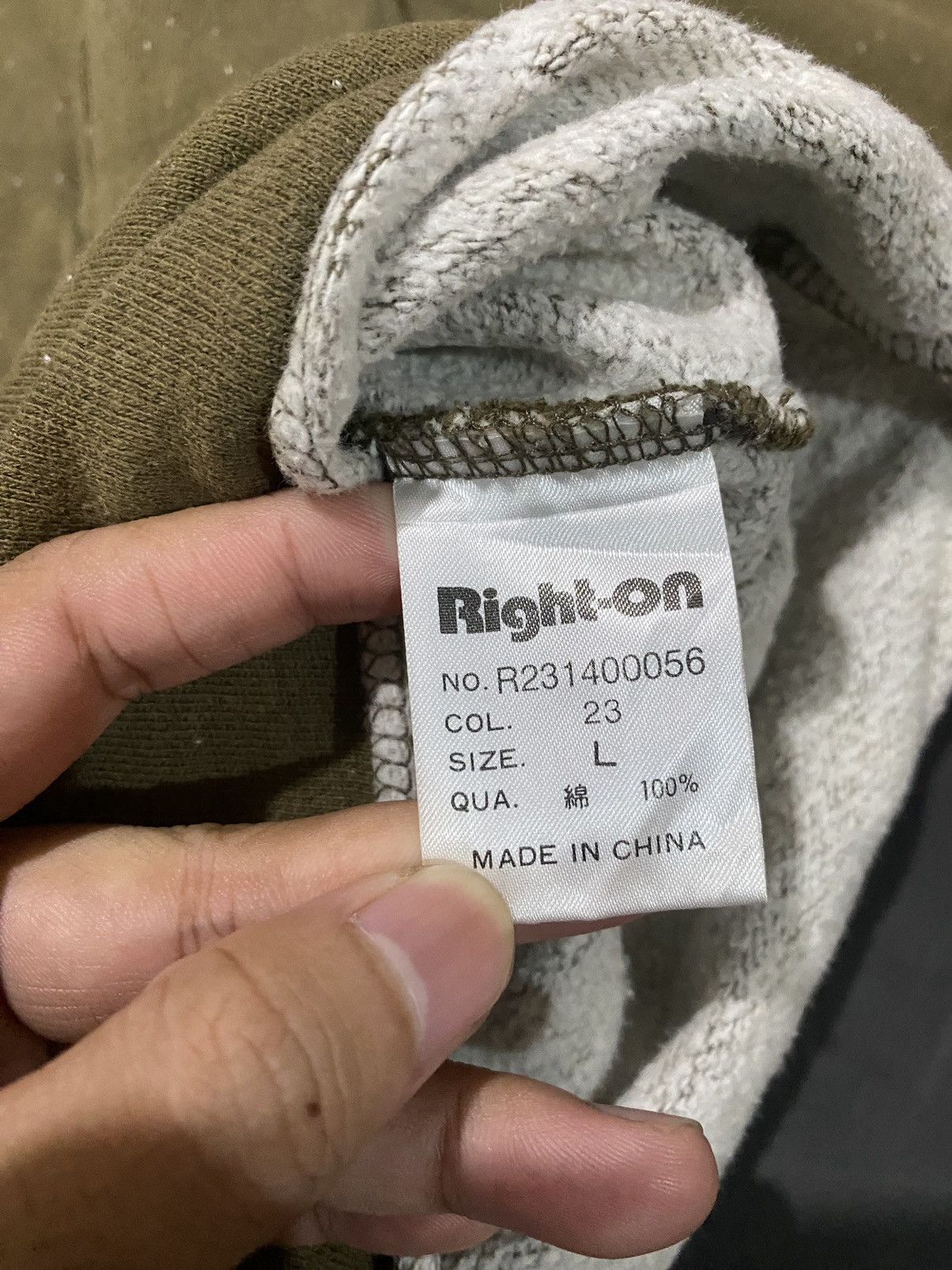 Japanese Brand Japanese furhoodie styled kmrii ifsix Size US L / EU 52-54 / 3 - 6 Thumbnail