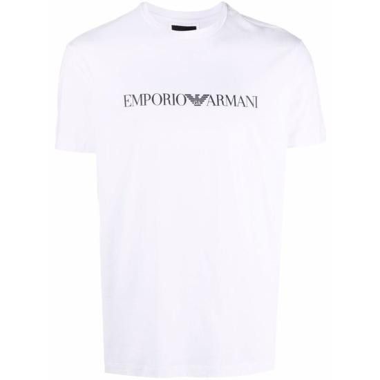 Emporio Armani EMPORIO ARMANI Men T-Shirts 1JPZZ 8N1TN5 0146 WHITE Size US XXL / EU 58 / 5 - 1 Thumbnail