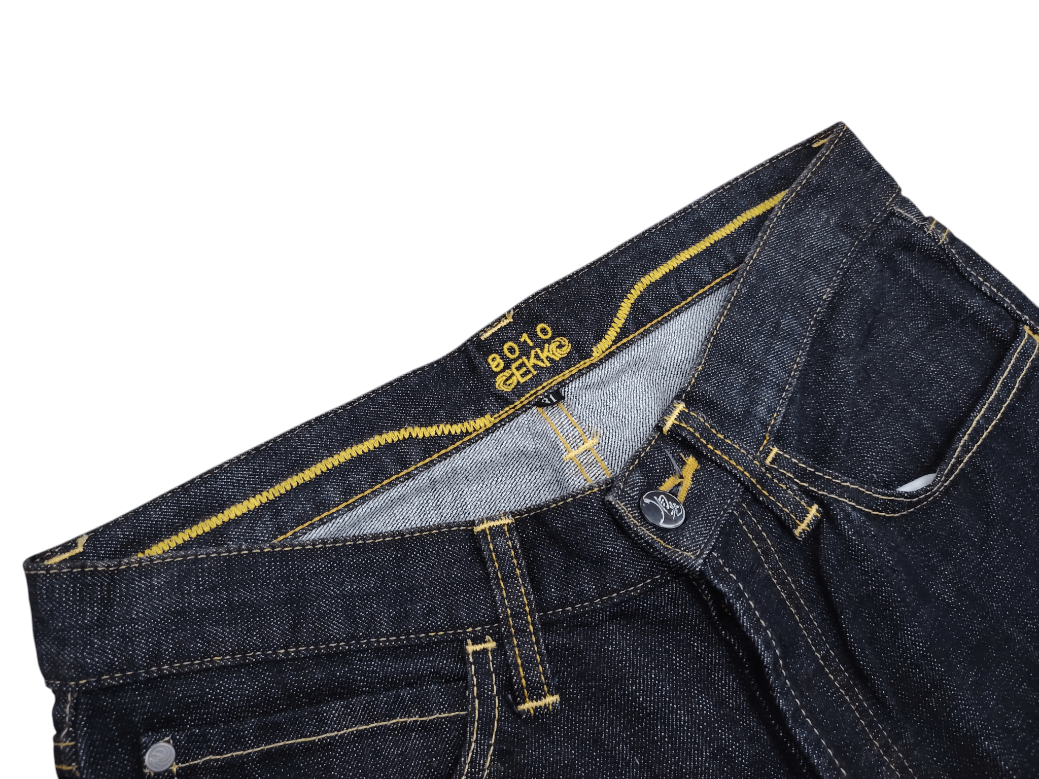 Japanese Brand Gekko japan flare jeans Size US 31 - 5 Thumbnail