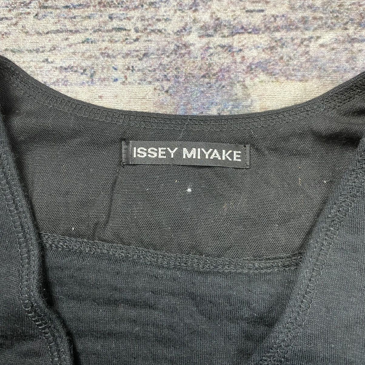 Issey Miyake issey miyake collarless jacket Size US M / EU 48-50 / 2 - 5 Thumbnail
