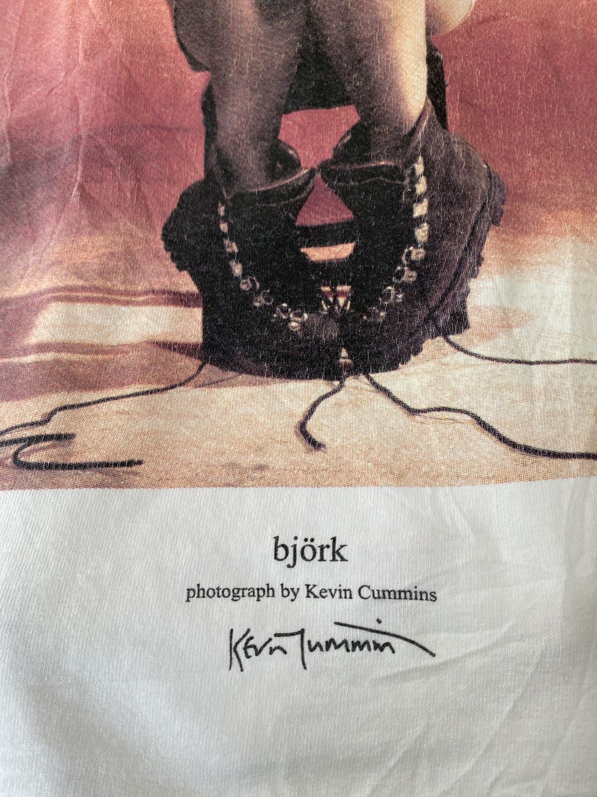 Lad Musician 🔥 BJORK x Journal Standart Kevin Cummins Size US M / EU 48-50 / 2 - 5 Thumbnail