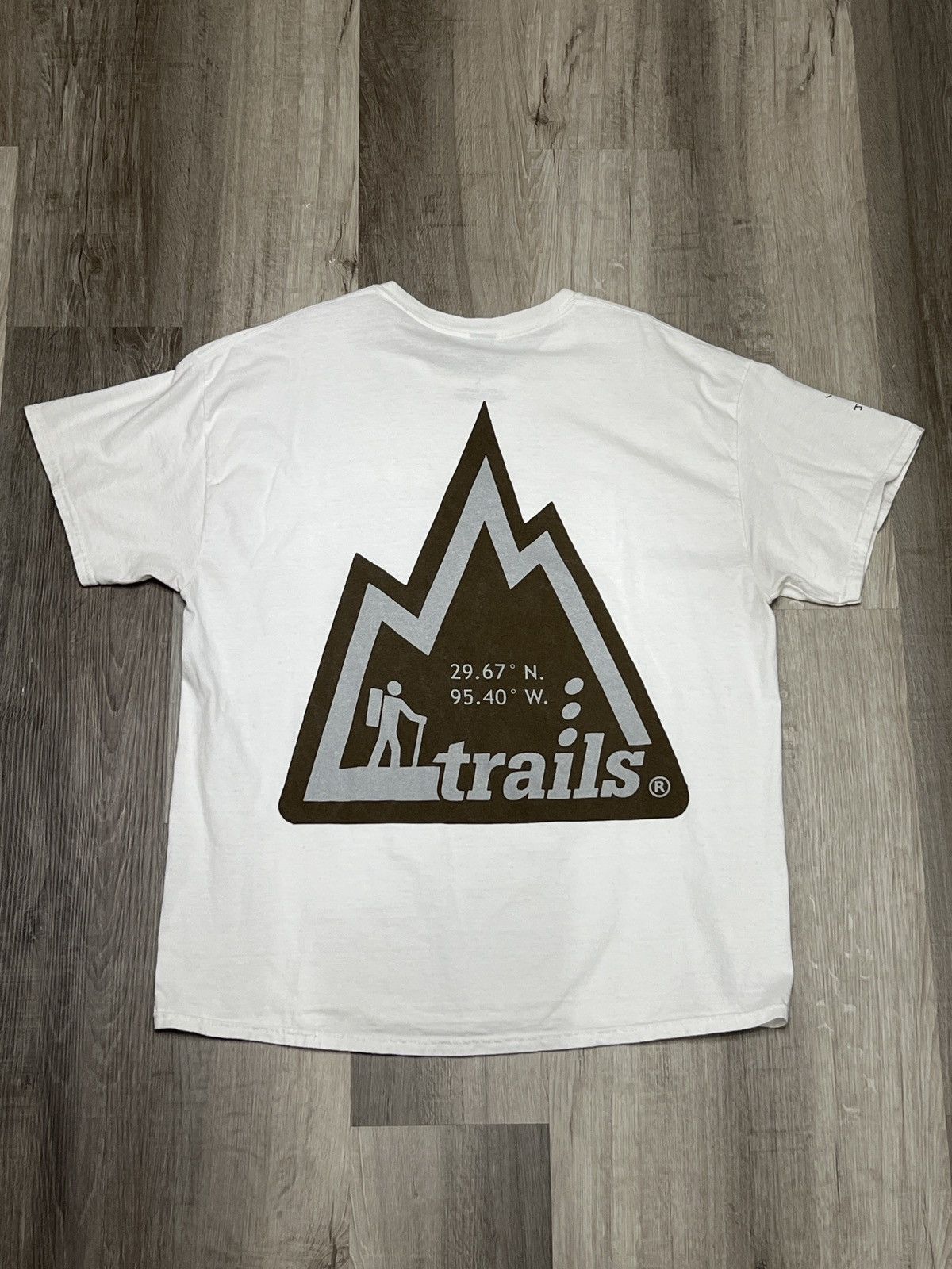 Travis Scott Cactus Jack by Travis Scott Cactus Performance Tee Size US L / EU 52-54 / 3 - 2 Thumbnail