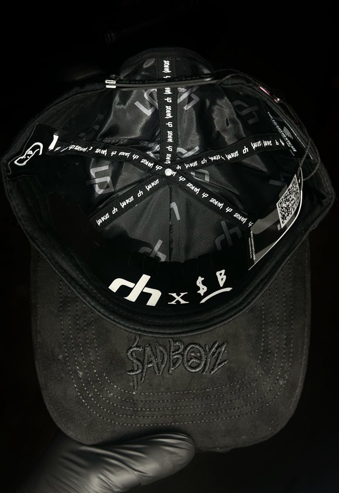 Other Pink JuniorH x Dandy hat Size ONE SIZE - 5 Thumbnail
