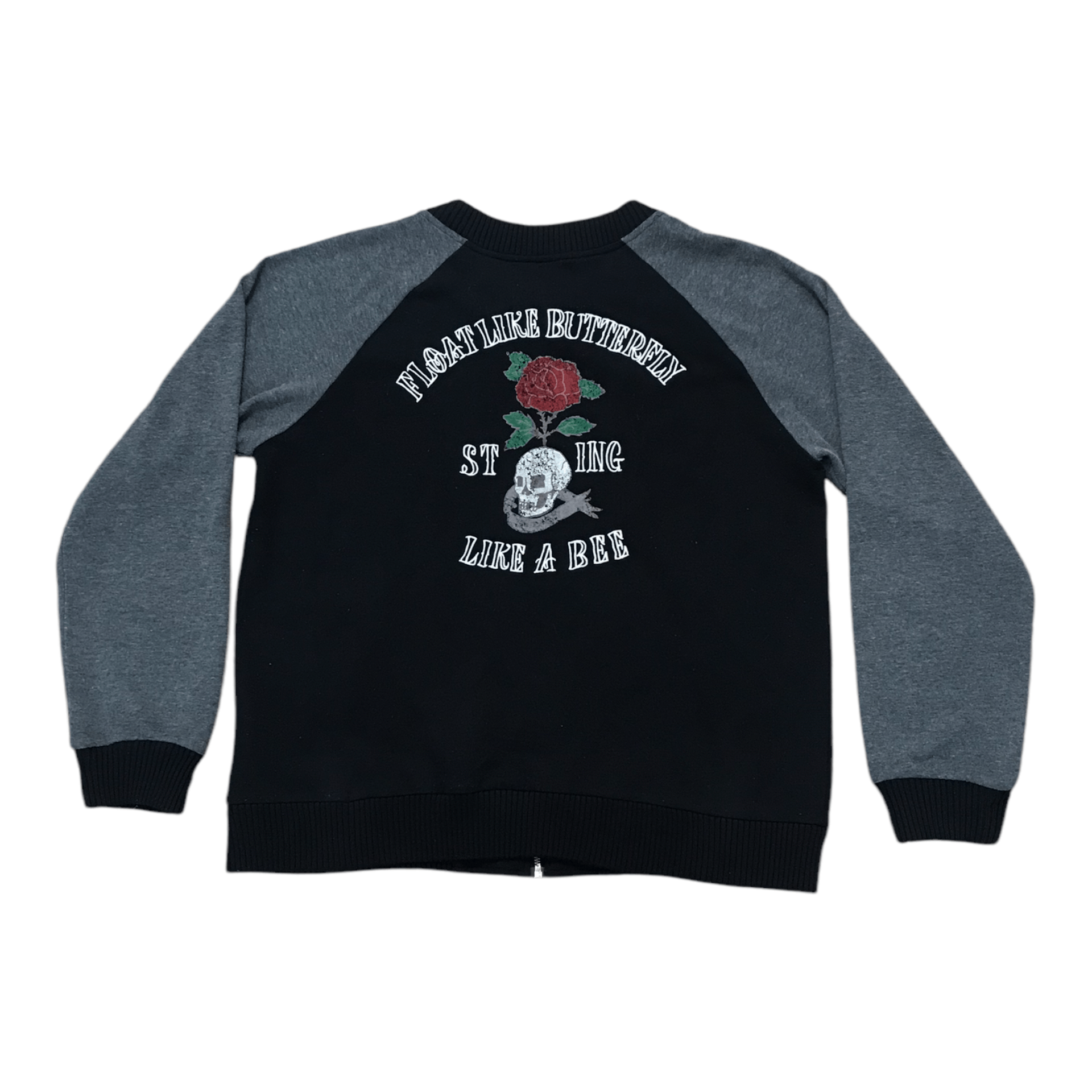 20471120 × Hysteric Glamour × If Six Was Nine Glaw New Embroidery Skull Jacket Size US M / EU 48-50 / 2 - 1 Thumbnail