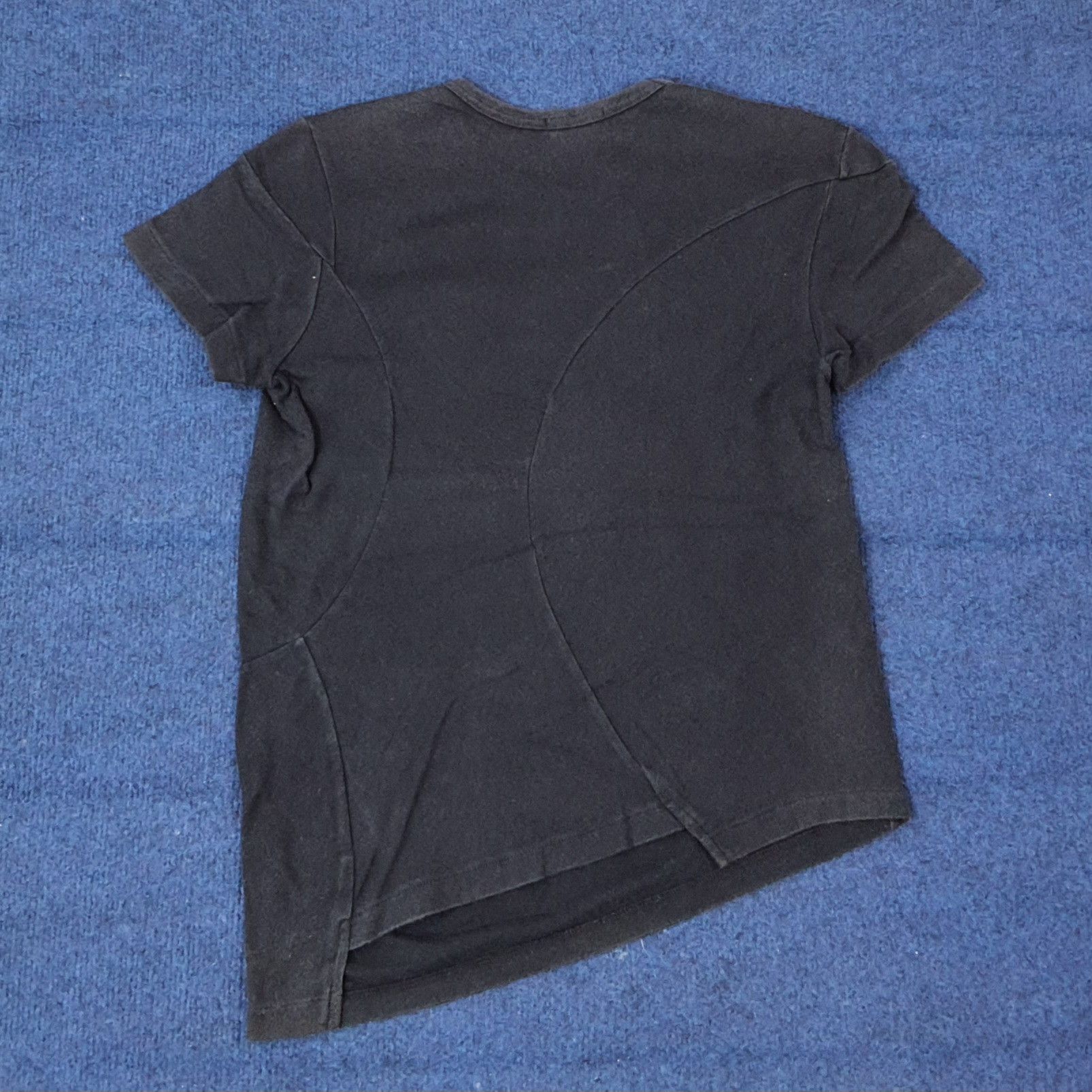 Tricot Comme des Garcons Vintage Rare Tricot Comme Des Garcons Japan Tshirt C259N36 Size S / US 4 / IT 40 - 2 Thumbnail