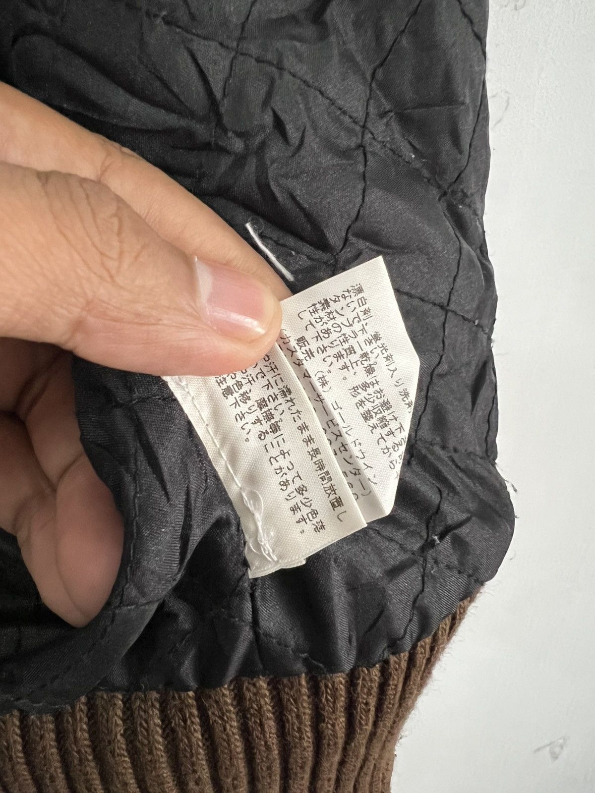 The North Face The North Face Mohair Fux Fur Vest Size US L / EU 52-54 / 3 - 13 Thumbnail
