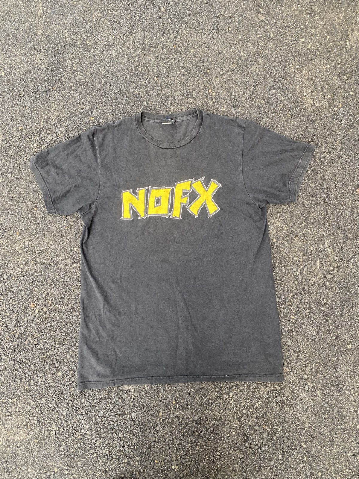 Band Tees NOFX Wall of Fame T shirt Size US L / EU 52-54 / 3 - 1 Thumbnail
