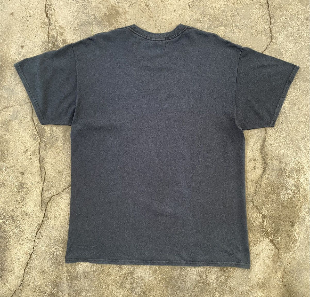 Band Tees Sick🔥Vintage Nirvana Kurt Cobain x Old Park Band Tees Size US L / EU 52-54 / 3 - 2 Thumbnail
