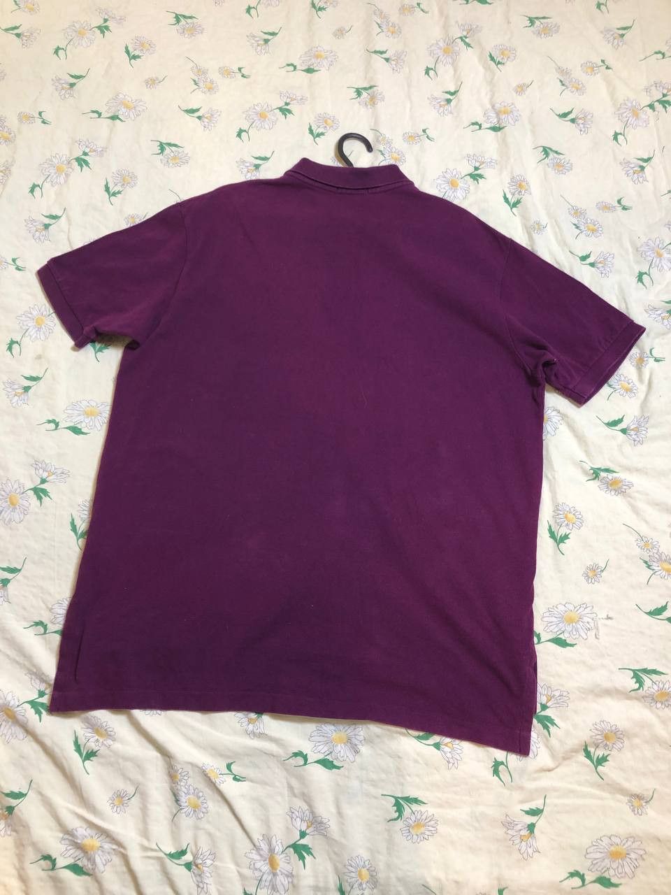 Polo Ralph Lauren Ralph Lauren Polo Shirt Adult Pony Cotton Mens Size US XL / EU 56 / 4 - 12 Thumbnail