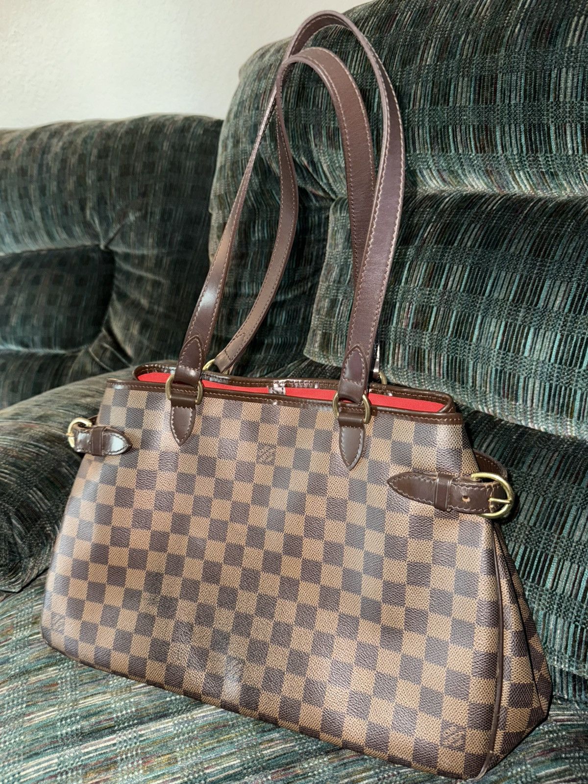 Louis Vuitton Louis Vuitton Tote Bag Damier Batignolles N48179 Size ONE SIZE - 1 Thumbnail
