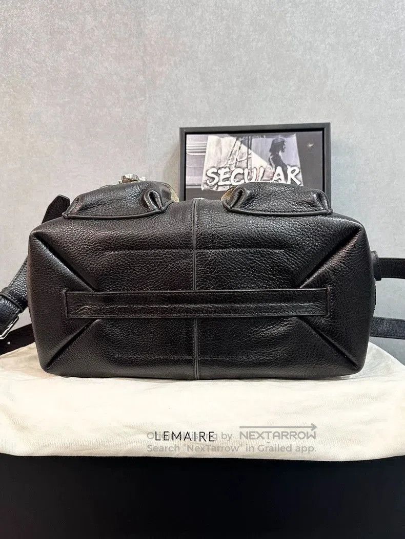 Lemaire Lemaire Gear Bag Medium Messenger Bag. Size ONE SIZE - 3 Thumbnail
