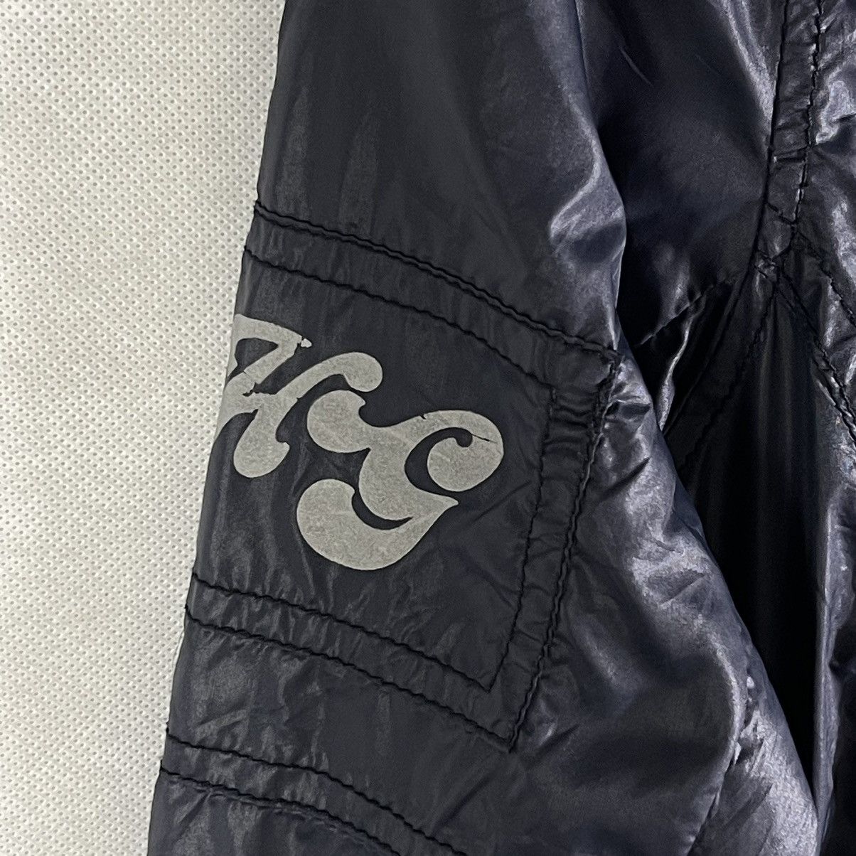 Hysteric Glamour × Japanese Brand Hysteric Glamour Reflective Script Light Jacket Size S / US 4 / IT 40 - 4 Thumbnail