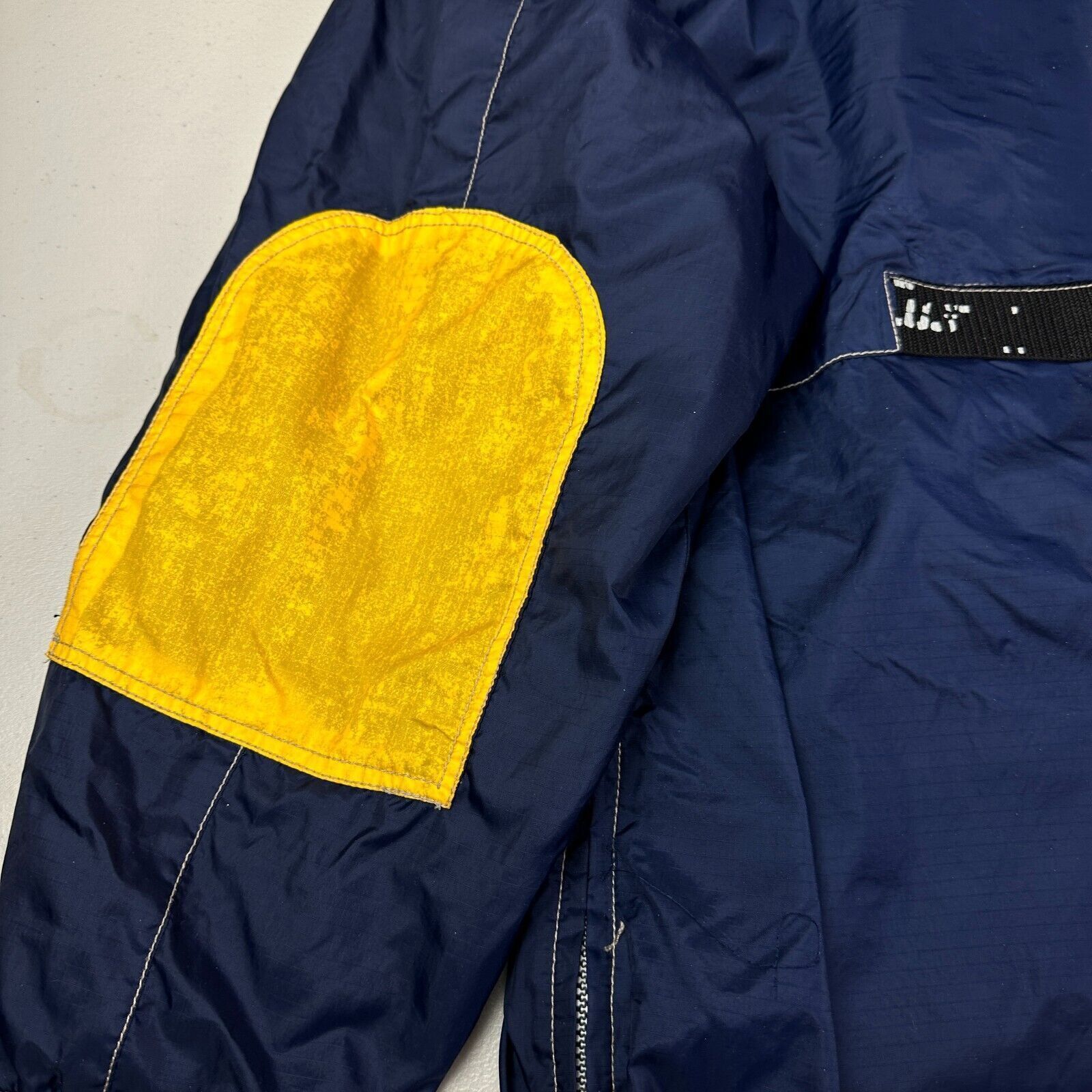Lugz Vtg Lugz Sport Windbreaker Jacket Kangaroo Pouch Cargo Size US XL / EU 56 / 4 - 7 Thumbnail