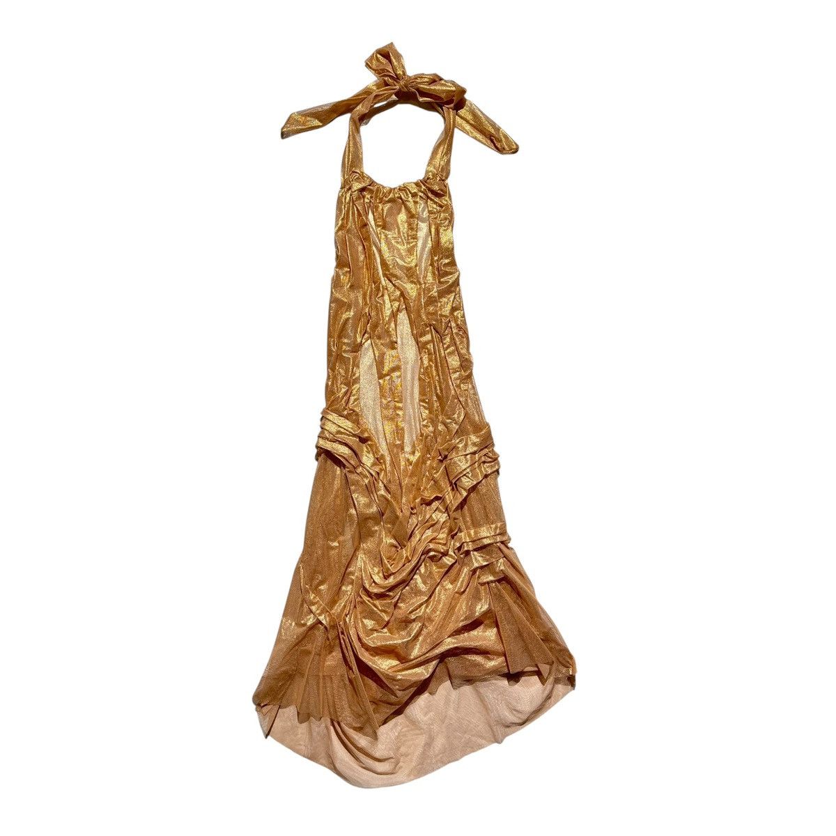 Other Di petsa “Wet” look minidress Size S / US 4 / IT 40 - 1 Thumbnail