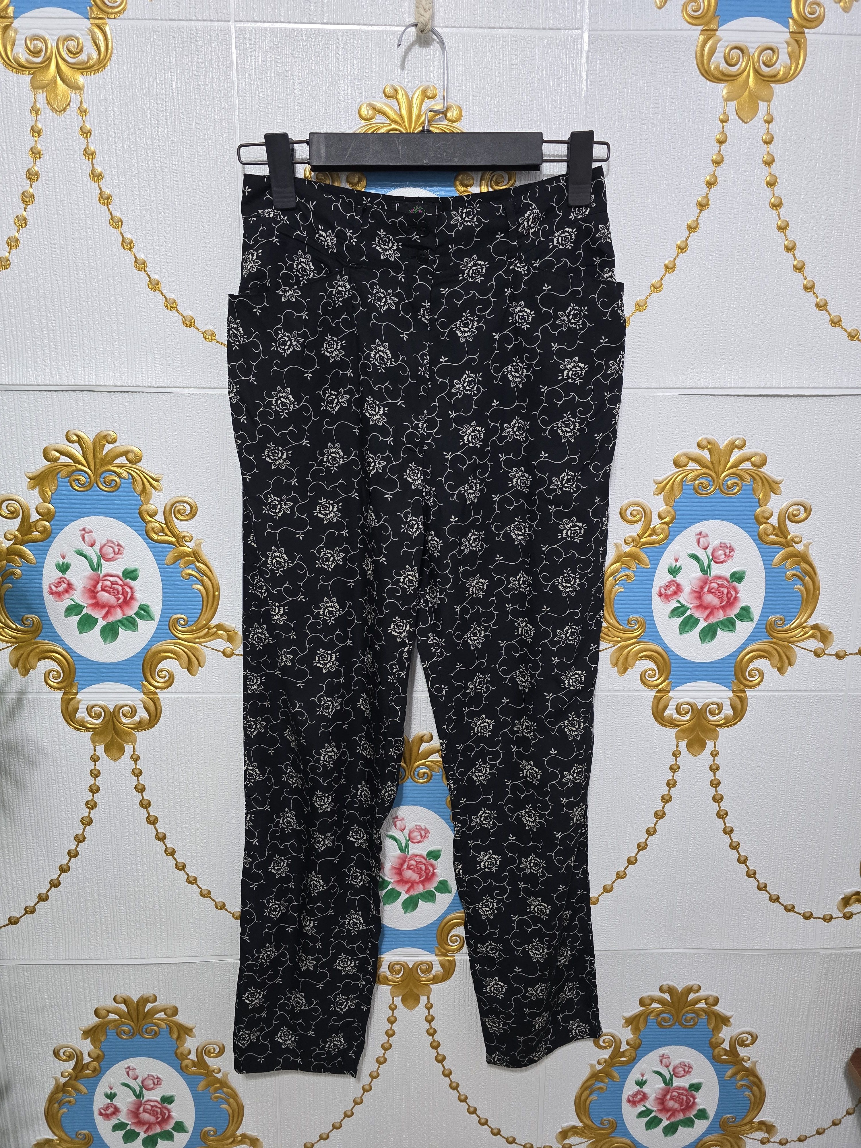 Kenzo × Vintage KENZO vintage Women Medium EXCELLENT CONDITION Size 30" / US 8 / IT 44 - 1 Thumbnail