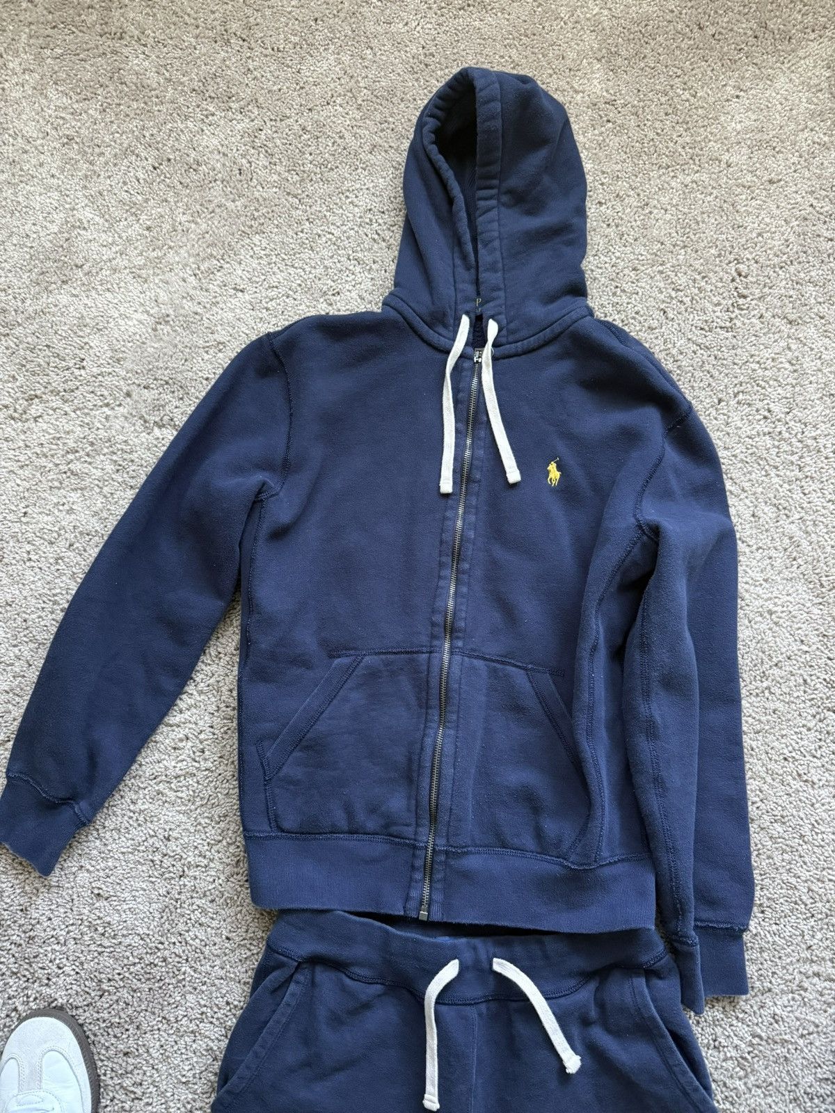 Polo Ralph Lauren polo ralph track suit Size US S / EU 44-46 / 1 - 3 Thumbnail