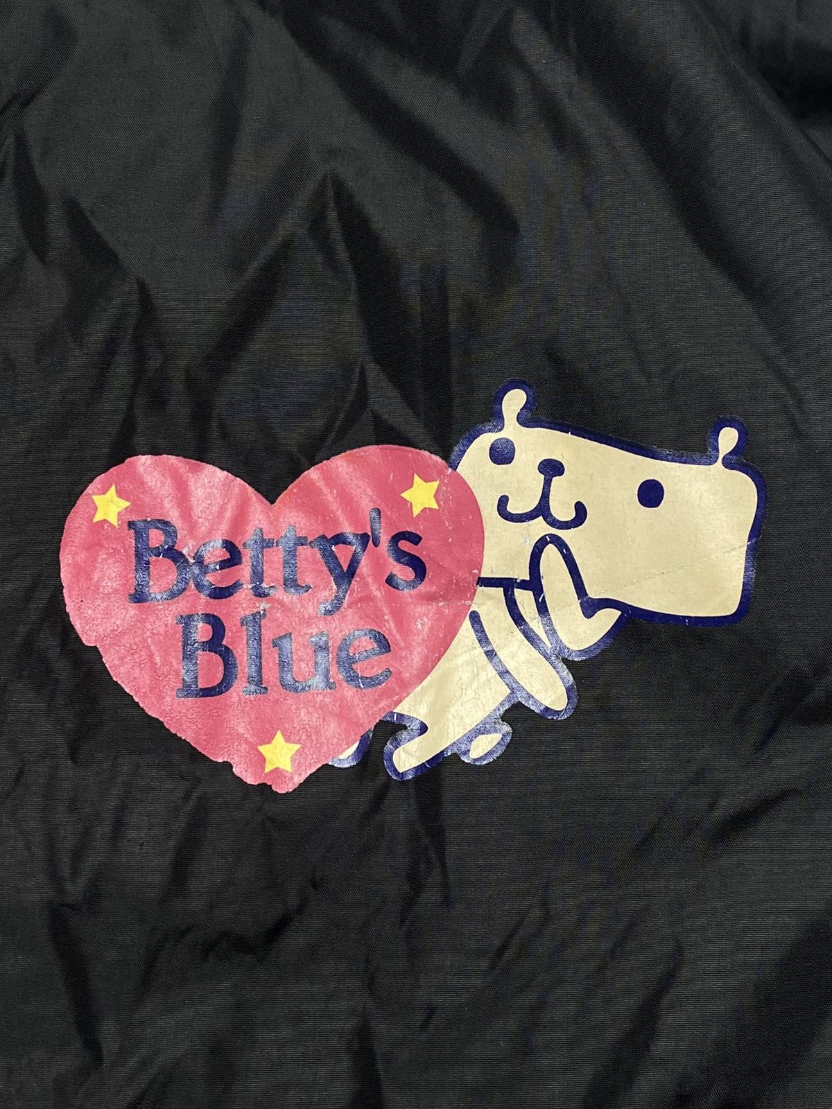 Japanese Brand 2000s Bettys Blue - Eimy Chan Jacket Size S / US 4 / IT 40 - 5 Thumbnail
