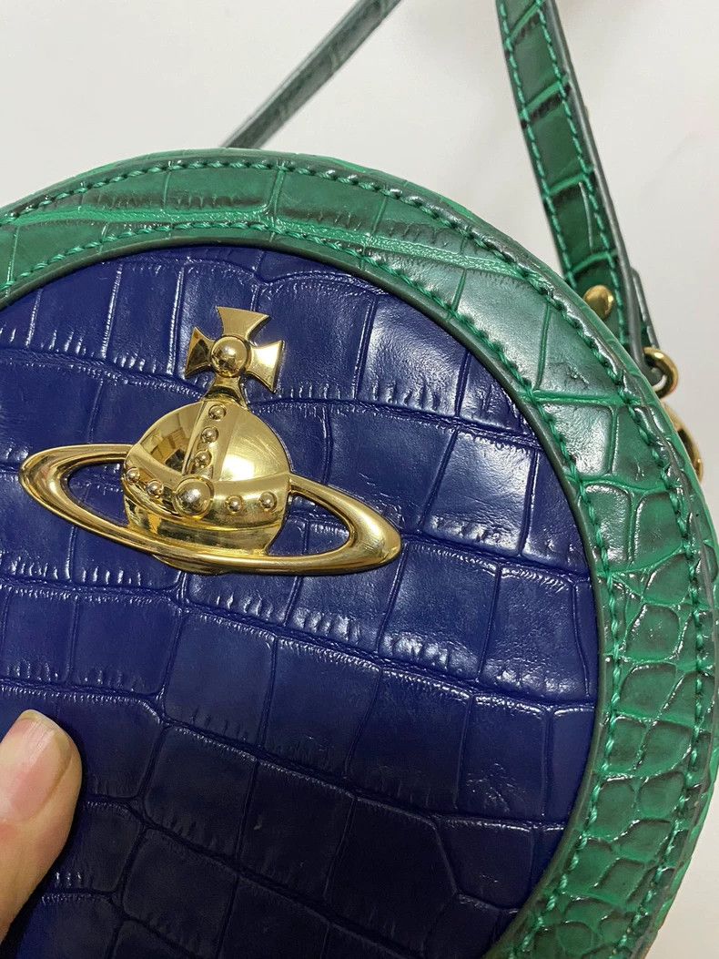 Vivienne Westwood Vivienne Westwood size os Middle-aged round pan Size ONE SIZE - 6 Thumbnail