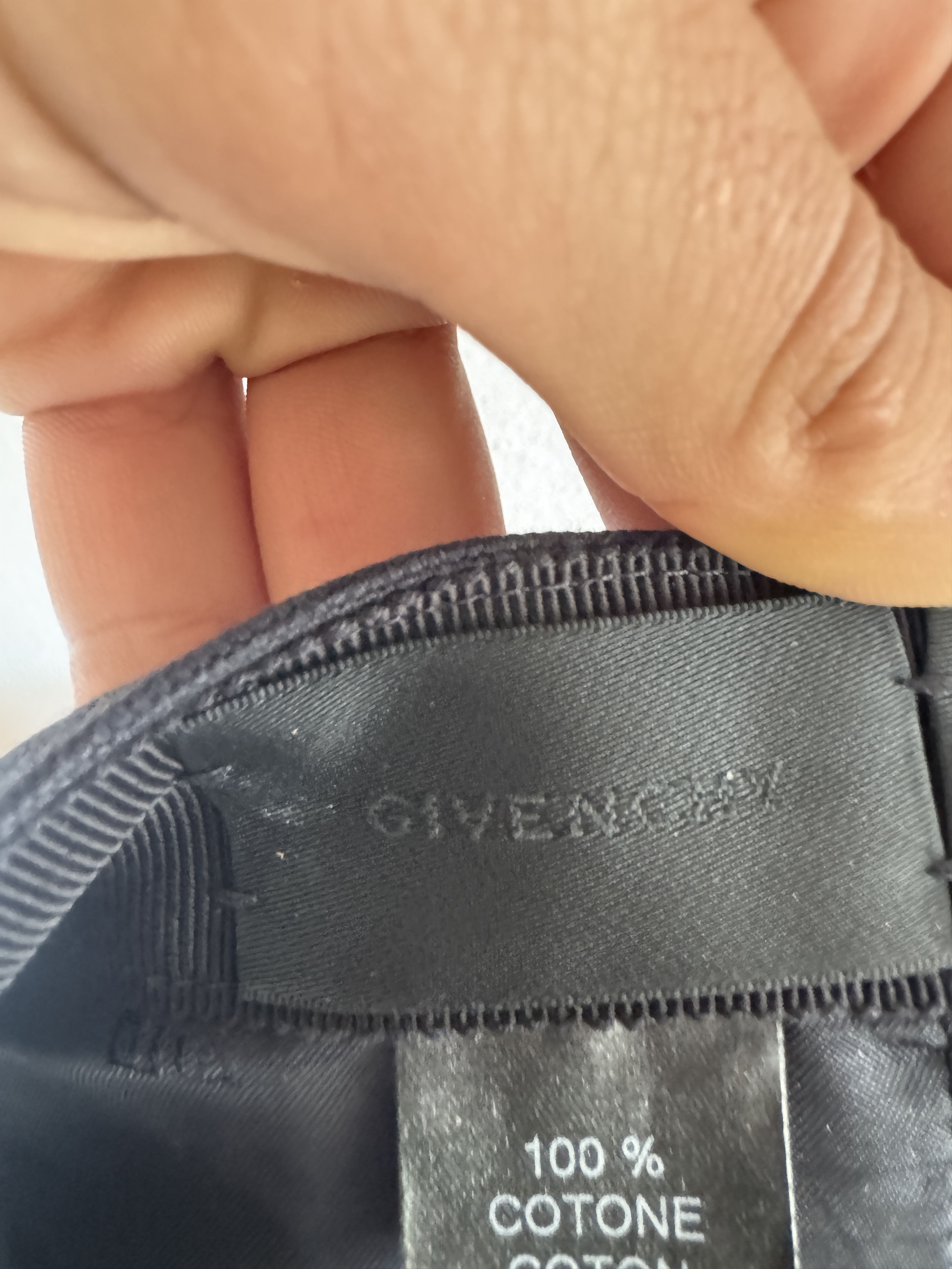 Givenchy Horn-detailed cap with 4G plaque Size ONE SIZE - 17 Thumbnail