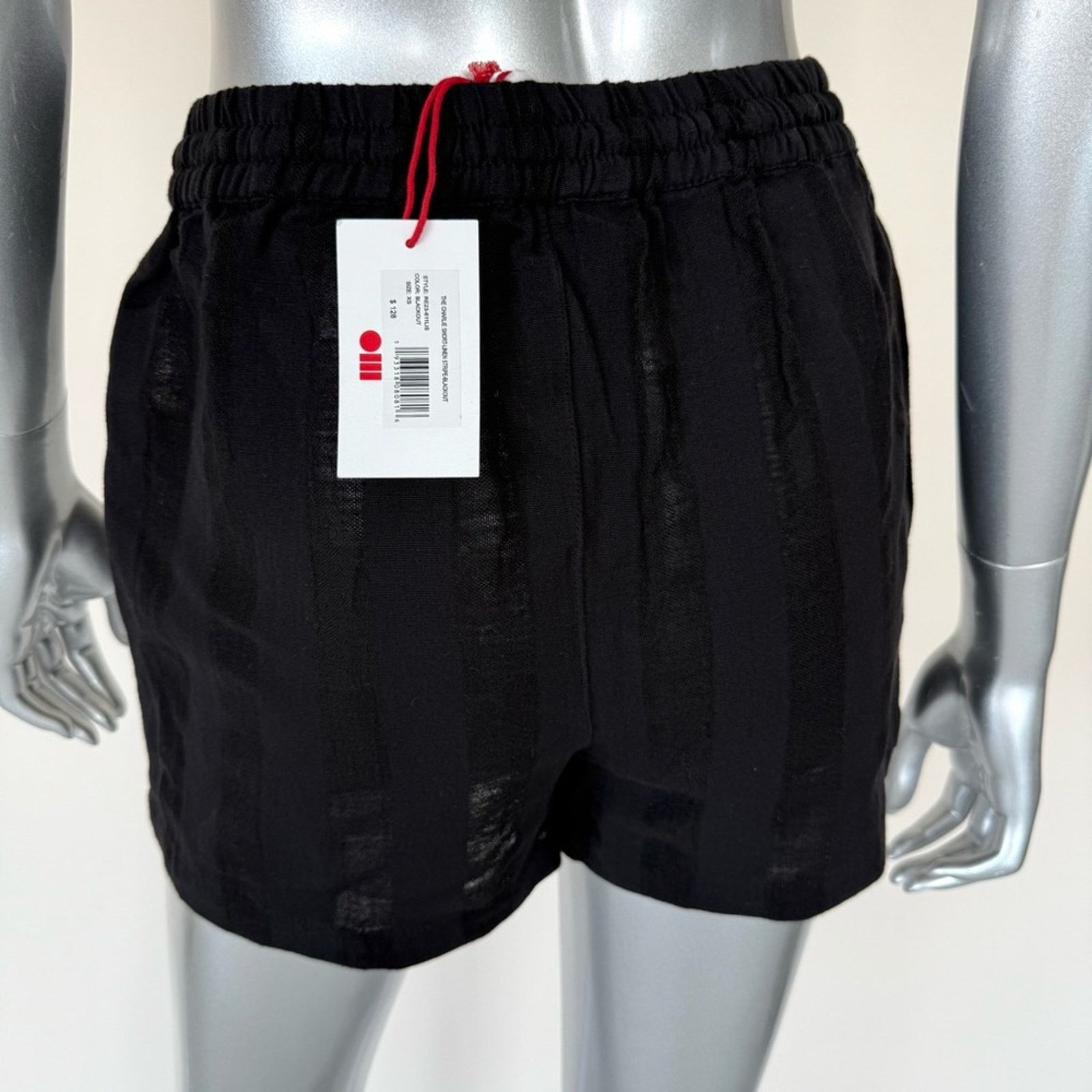 Solid & Striped NWT!!! Solid and Striped linen shorts size XS Retail 128$ Size 27" / US 4 / IT 40 - 3 Thumbnail