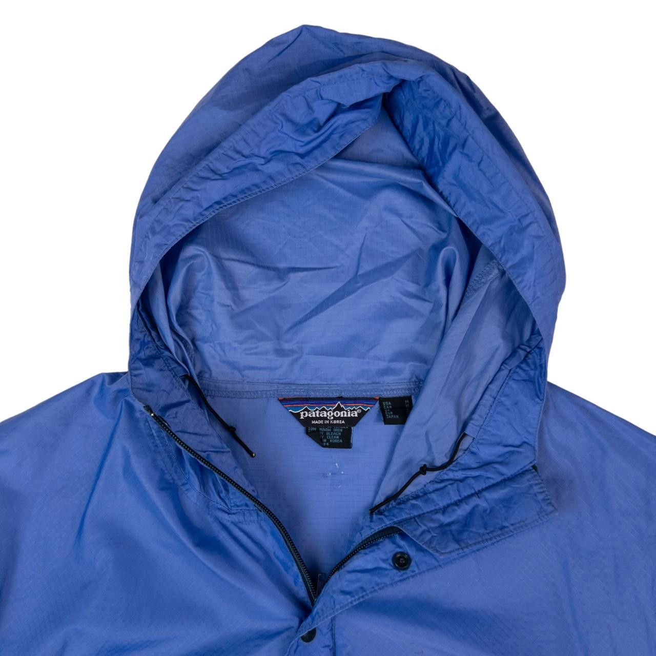 Patagonia Vintage Patagonia Q Button Hooded Jacket Size L Size US L / EU 52-54 / 3 - 4 Thumbnail