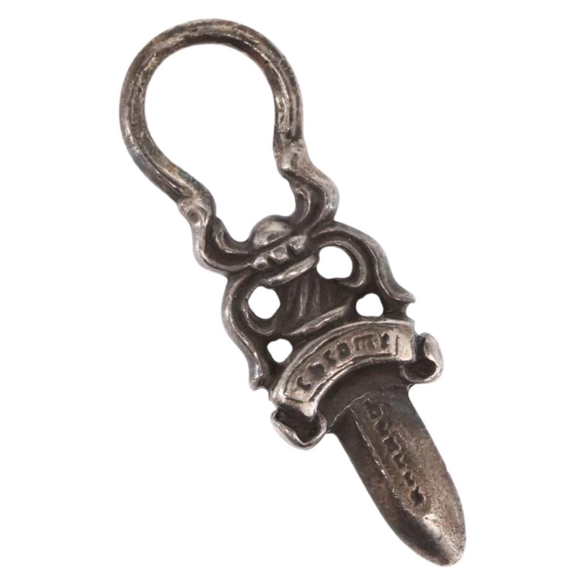 Chrome Hearts Chrome Hearts Dagger Charm Pendant Top Size ONE SIZE - 1 Thumbnail