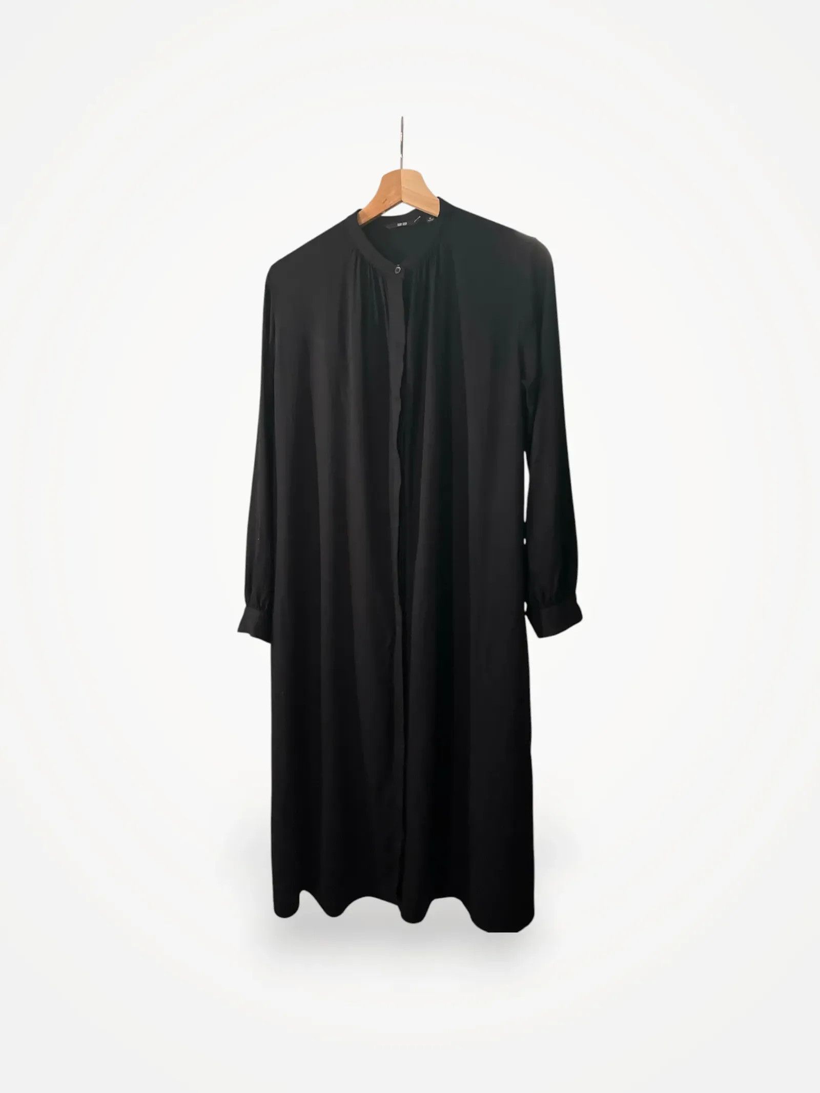 Uniqlo Dress in Black, Women's (Size Medium)
