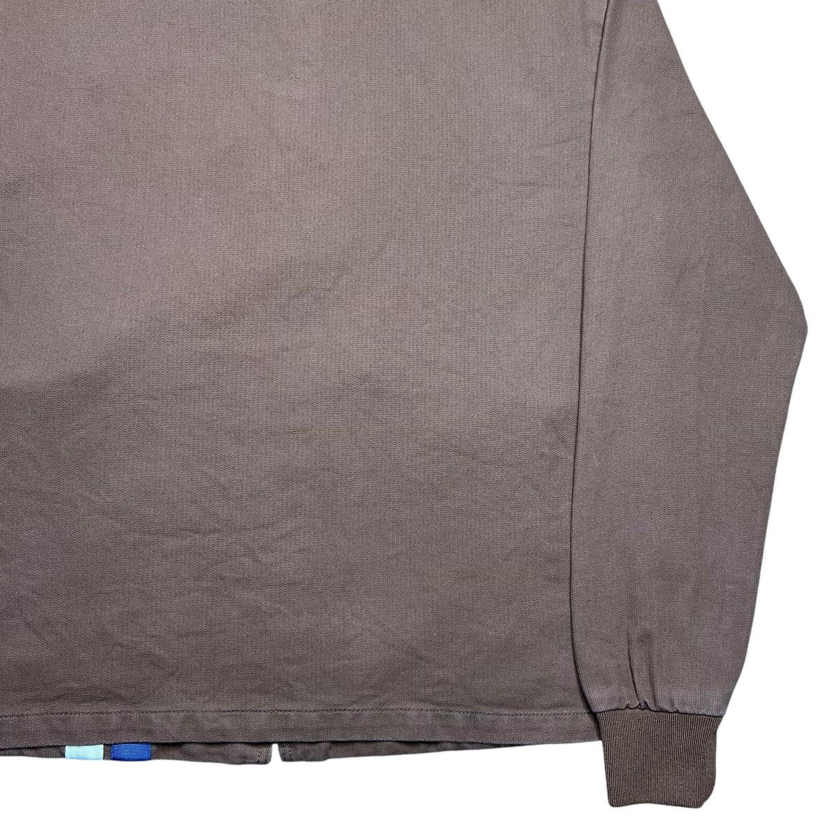 Lost Enterprises Lost Enterprises Zip Up Goodtime Canvas Brown Jacket Sz M Size US M / EU 48-50 / 2 - 24 Thumbnail