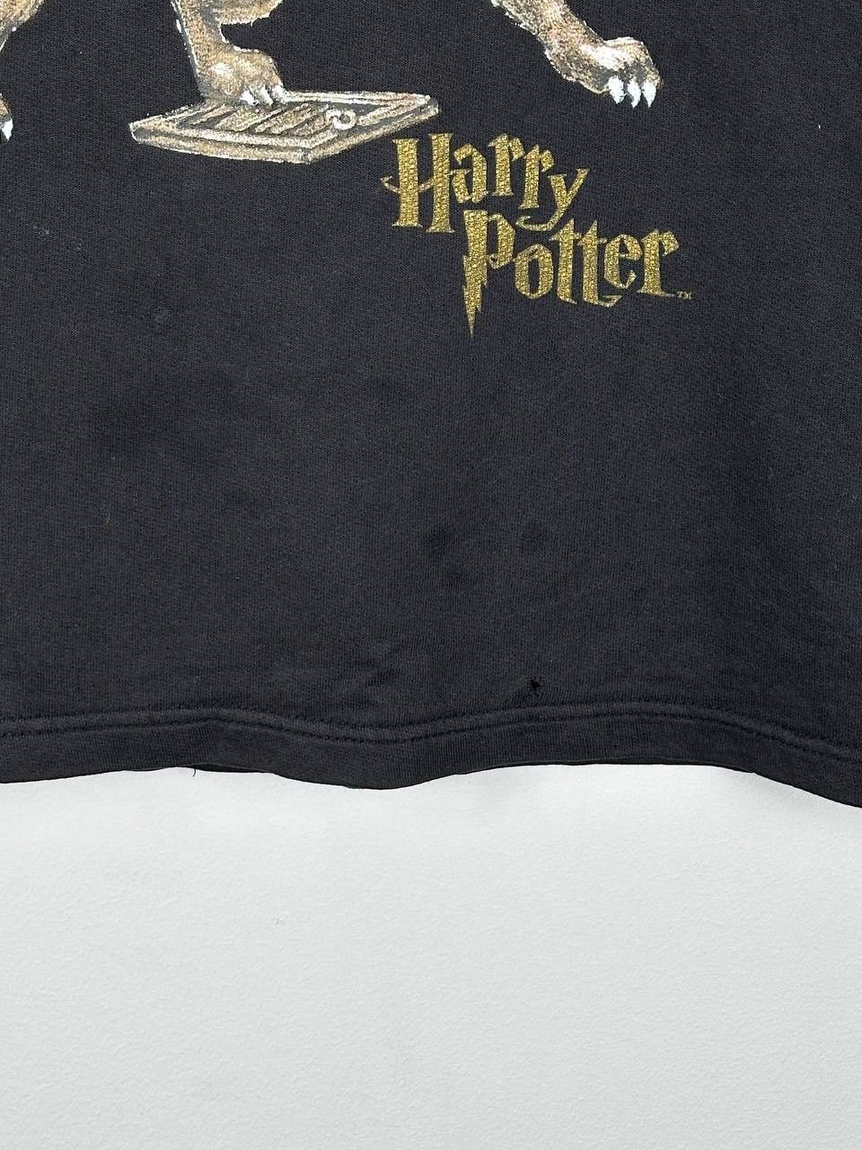 Vintage Vintage 2001 Harry Potter Promo Sleeveless t-shirt Size US S / EU 44-46 / 1 - 4 Thumbnail