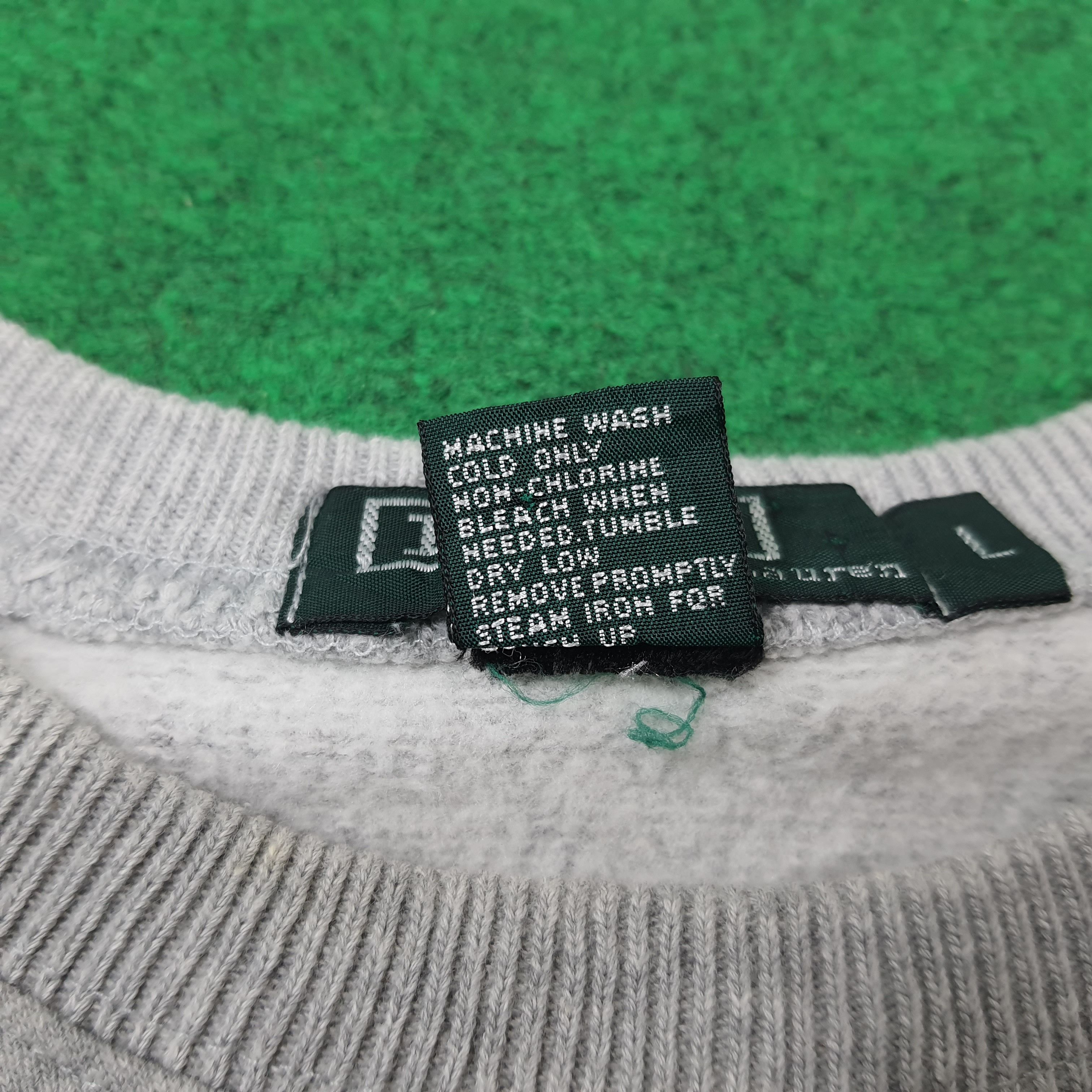 Polo Ralph Lauren Vintage Polo by Ralph Lauren Polo Bear Sweatshirt C295N14 Size US S / EU 44-46 / 1 - 7 Thumbnail