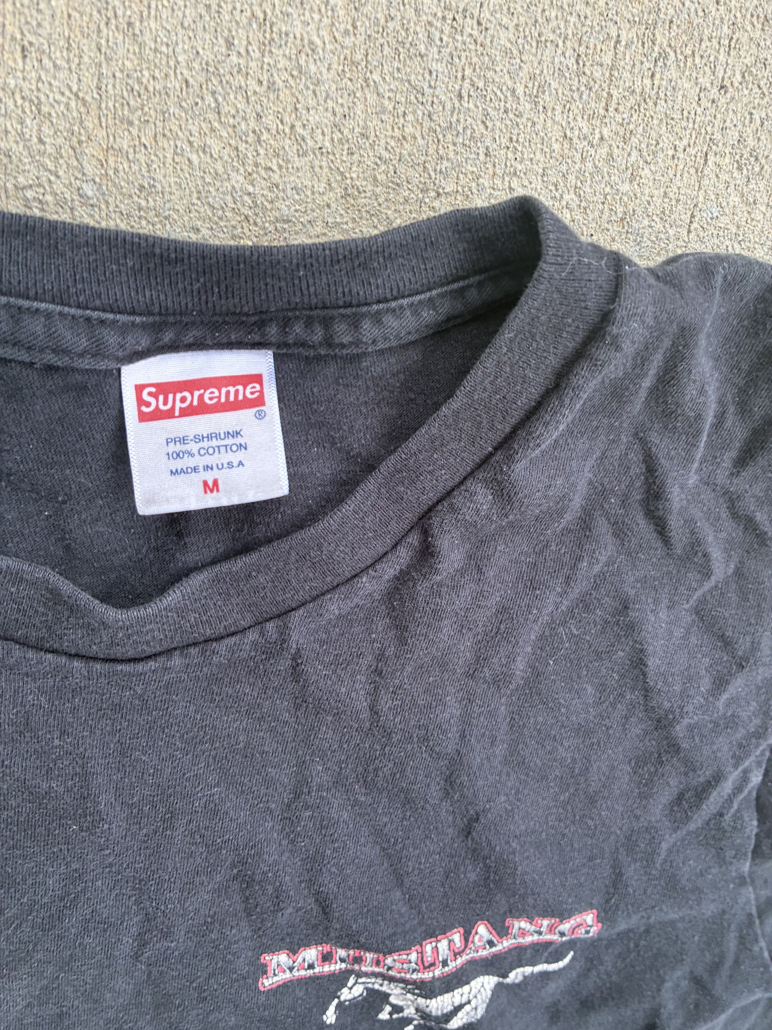 Supreme T Shirt